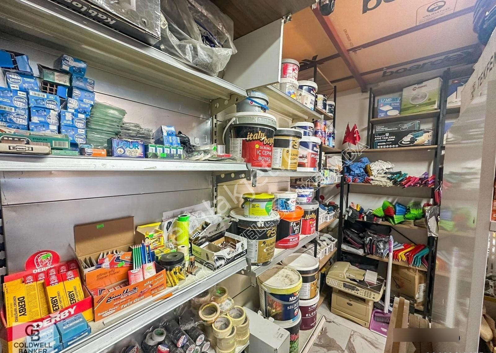 İkiçeşmelik Cadde Üstü Devren Kiralık Hırdavat Dükkanı - Görsel 14