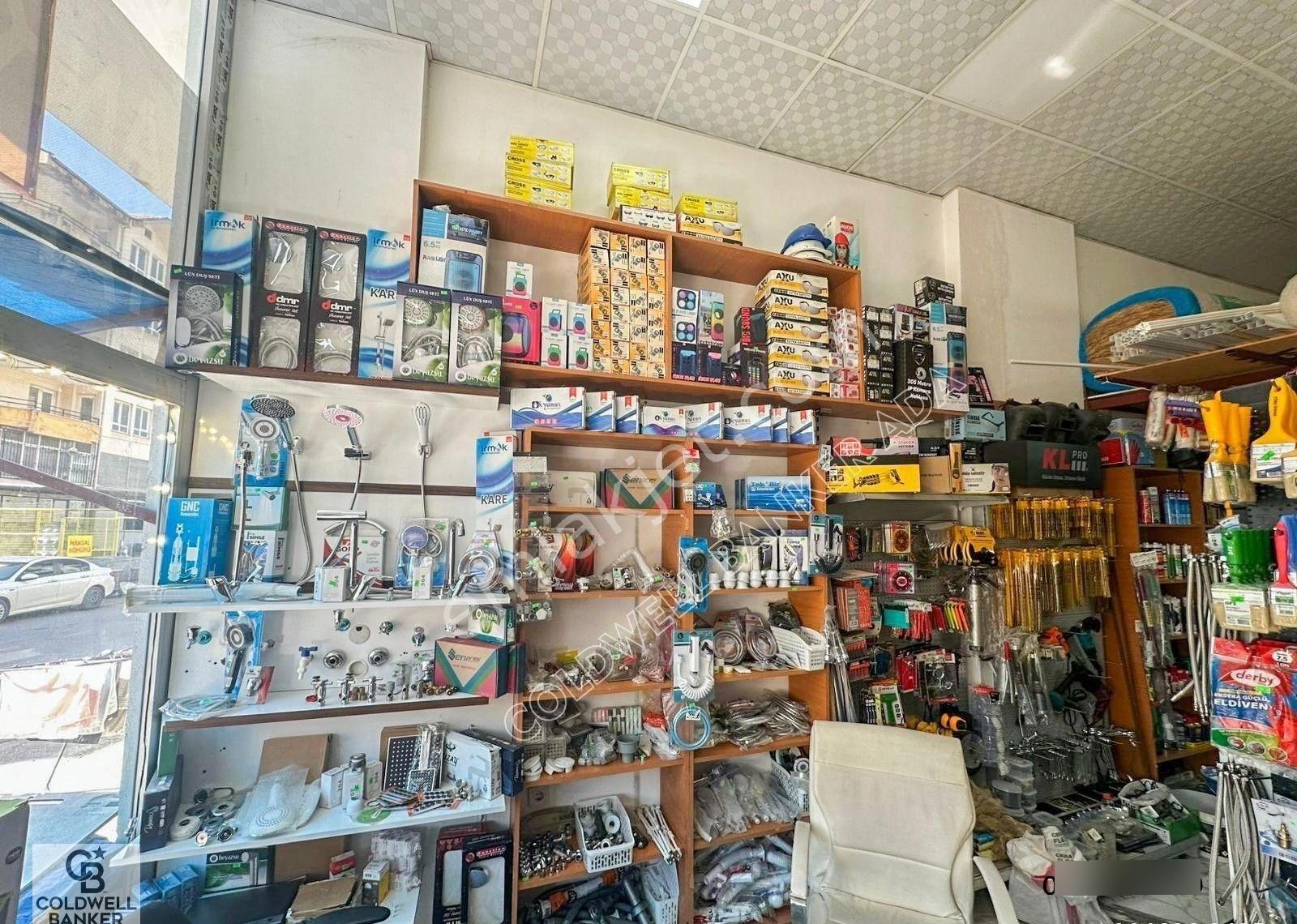 İkiçeşmelik Cadde Üstü Devren Kiralık Hırdavat Dükkanı - Görsel 16