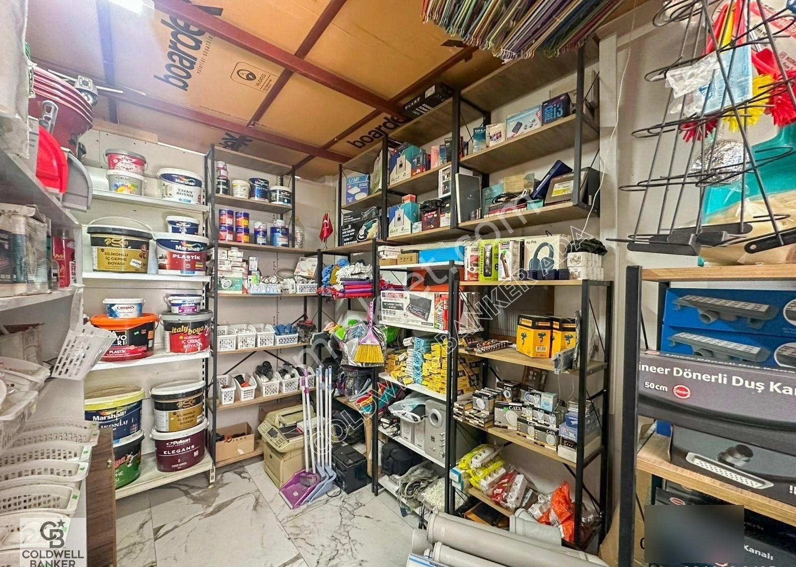 İkiçeşmelik Cadde Üstü Devren Kiralık Hırdavat Dükkanı - Görsel 17