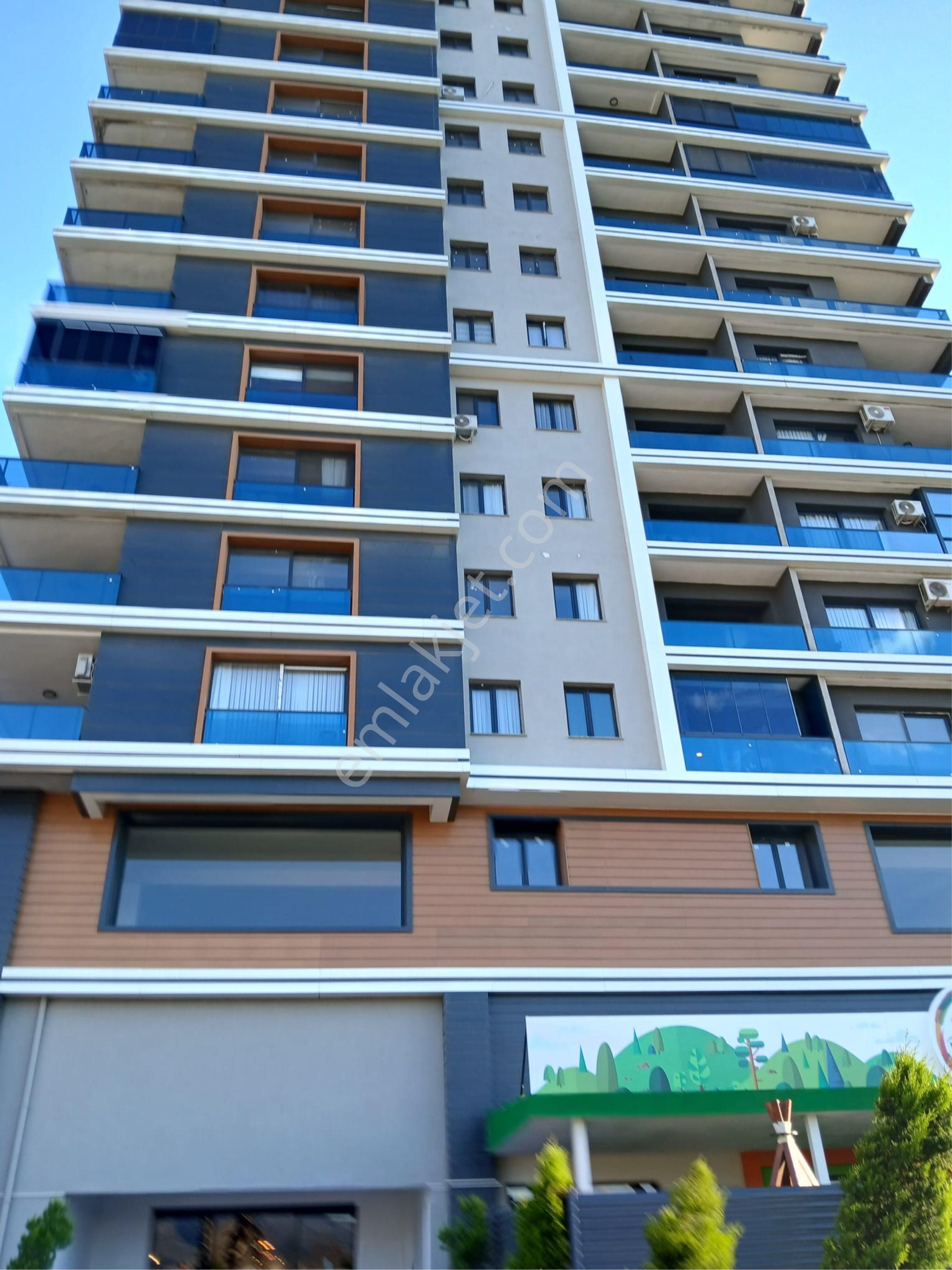 Menemen Devlet Hastanesi Karşısı Ultra Lüx Evebeyin Banyolu Çevrelme Alanı Nezih Güvenlikli Site İçi - Görsel 31