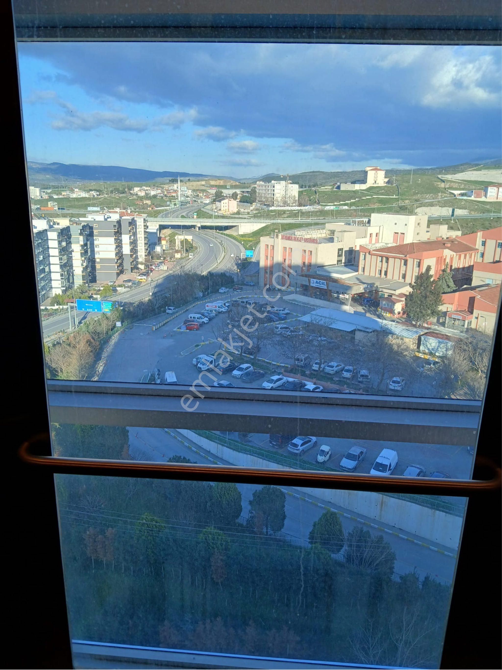 Menemen Devlet Hastanesi Karşısı Ultra Lüx Evebeyin Banyolu Çevrelme Alanı Nezih Güvenlikli Site İçi - Görsel 27