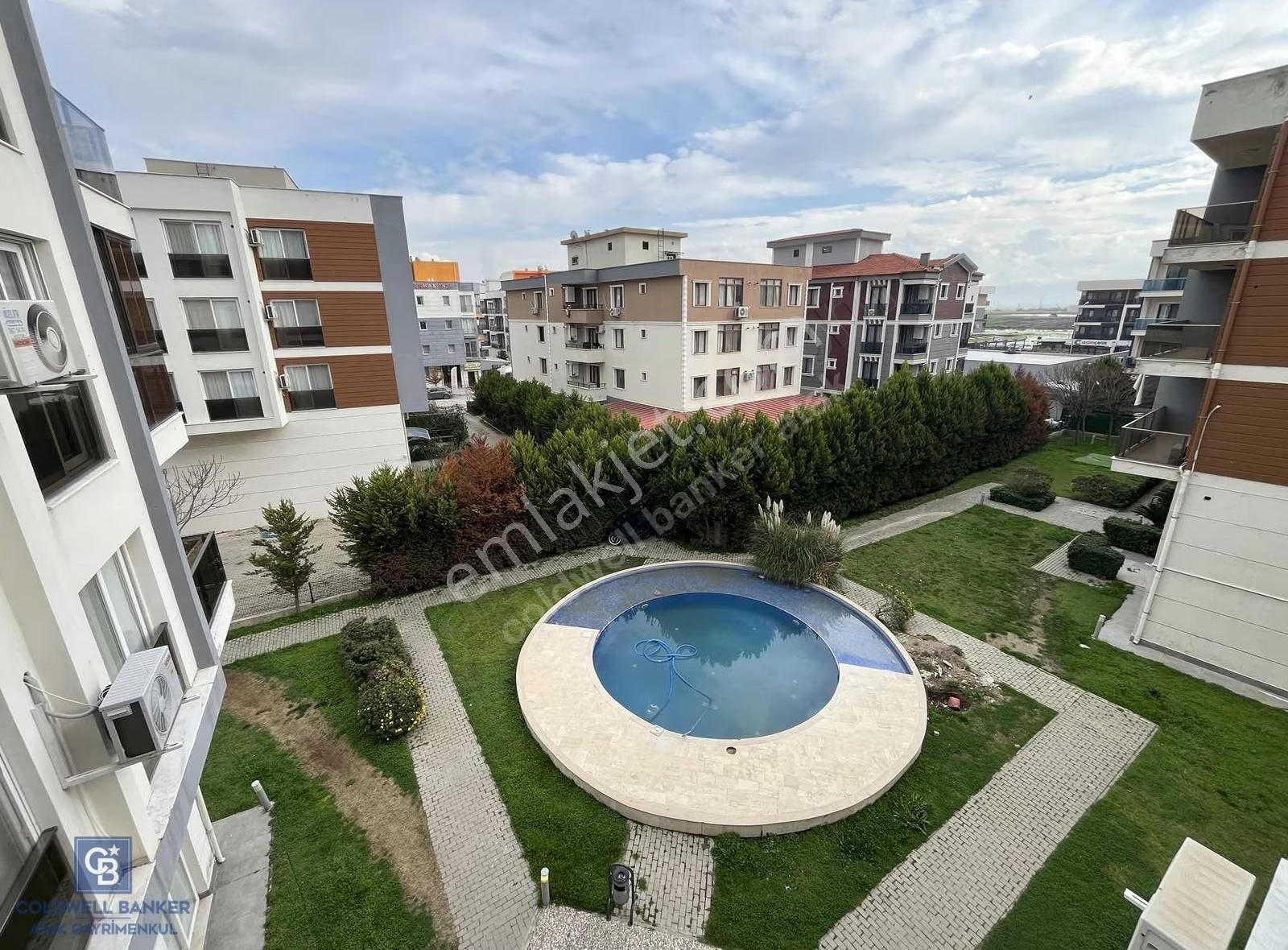 Seyrek Bakırçay Üniversitesi Karşısında Eşyalı Kiralık 1+1 Daire