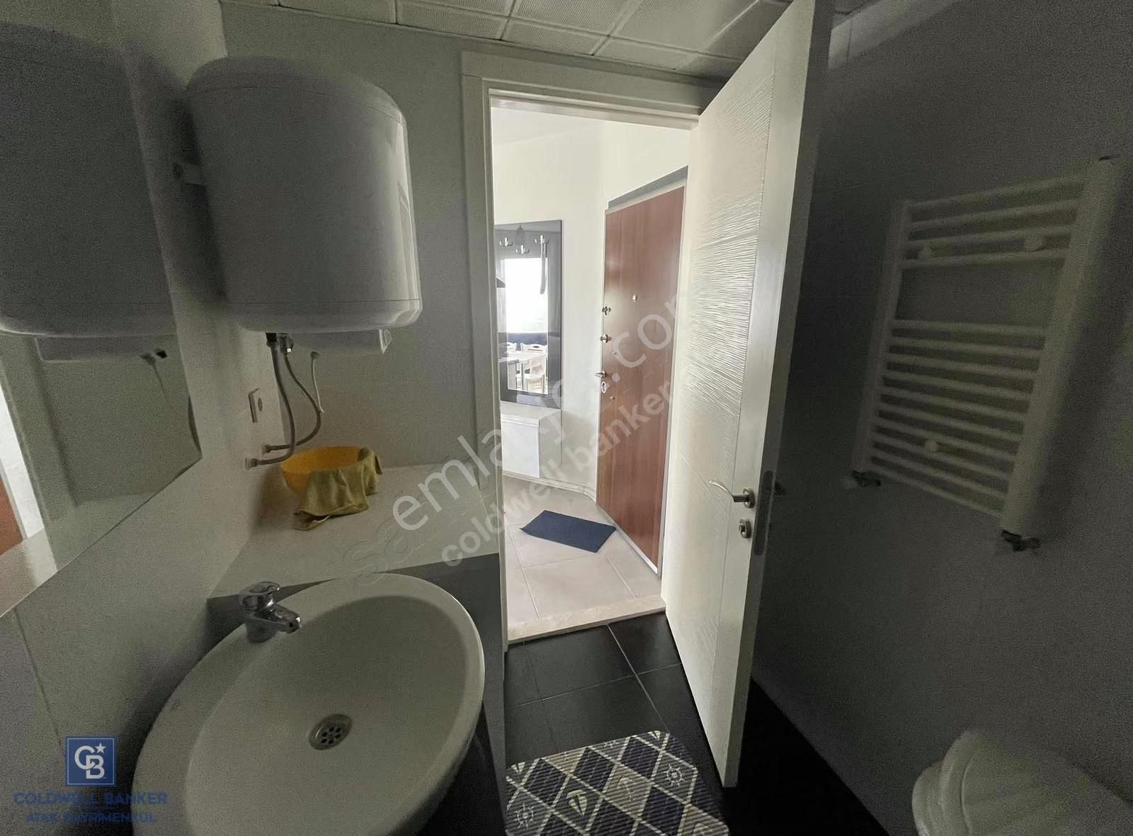 Seyrek Bakırçay Üniversitesi Karşısında Eşyalı Kiralık 1+1 Daire - Görsel 27