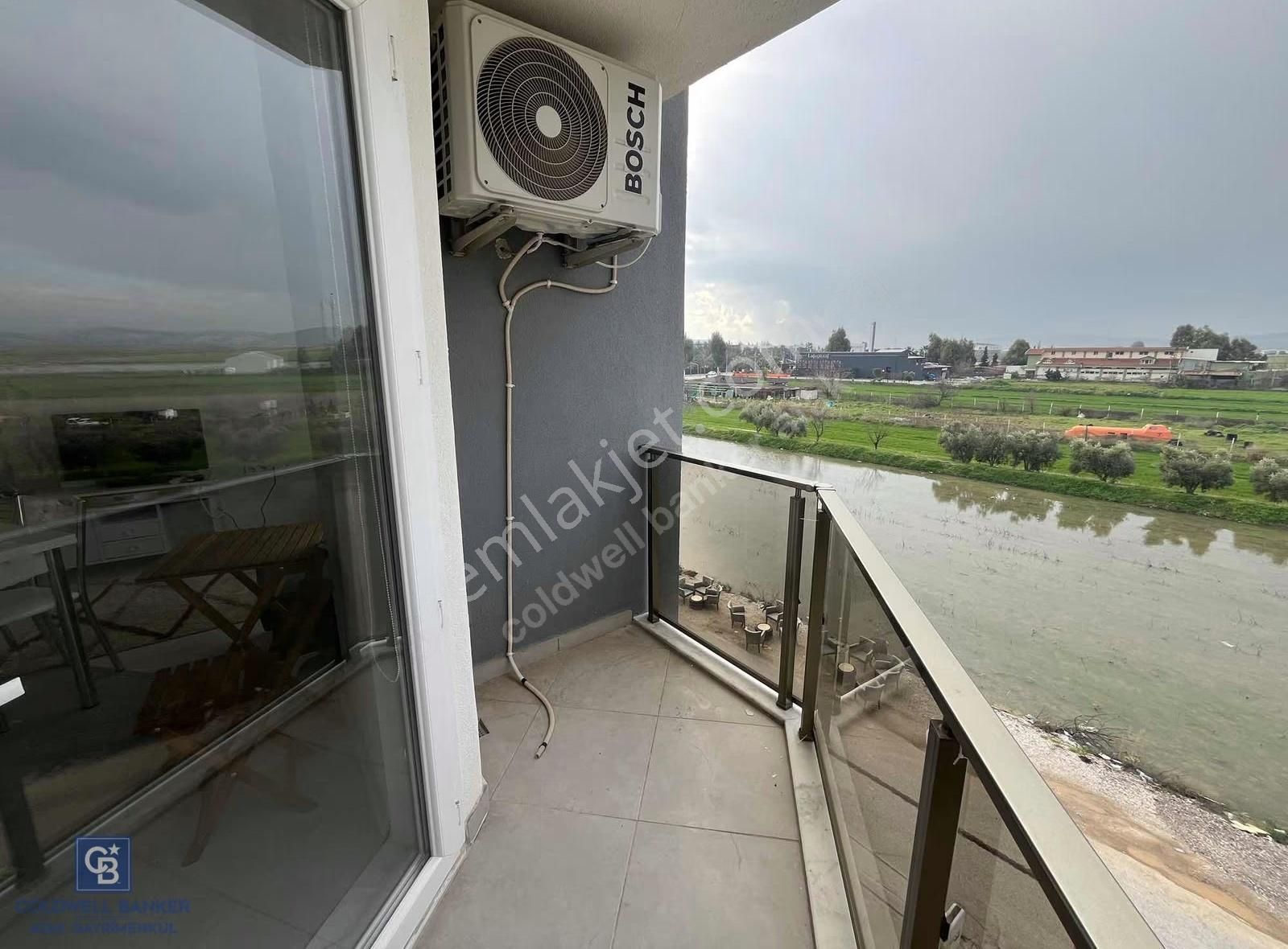 Seyrek Bakırçay Üniversitesi Karşısında Eşyalı Kiralık 1+1 Daire - Görsel 15
