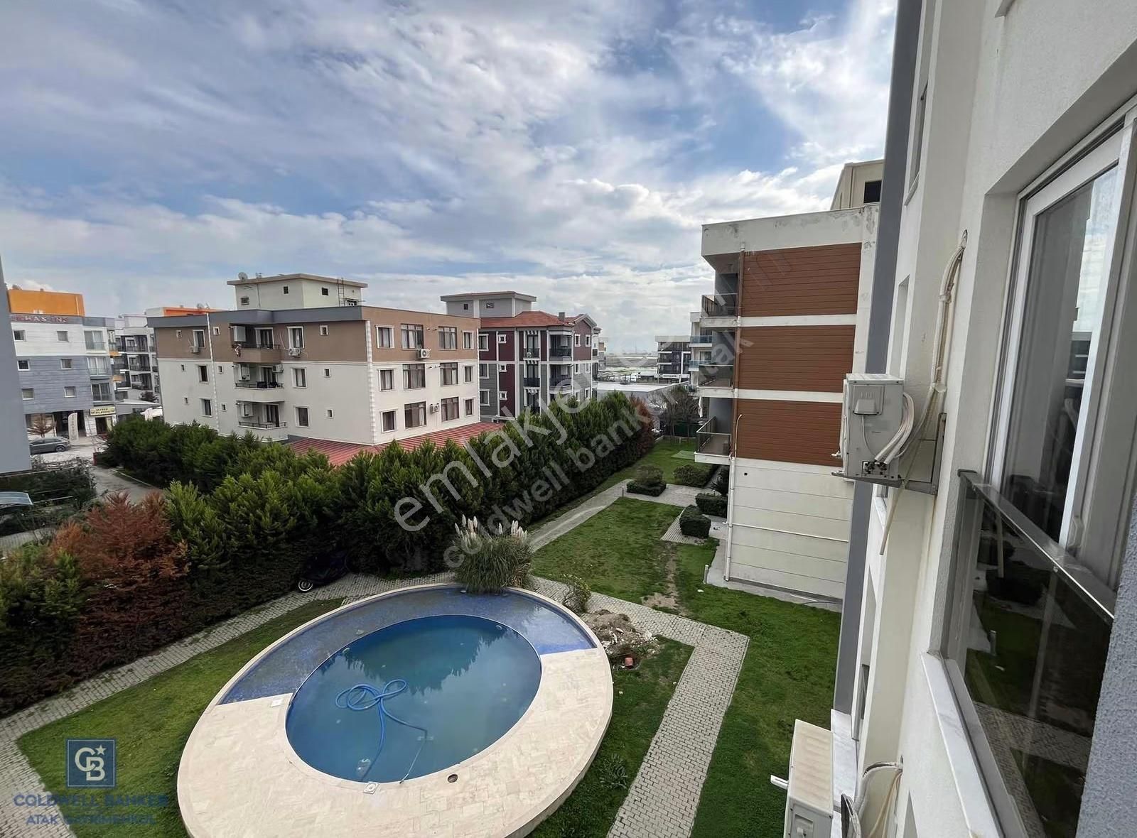 Seyrek Bakırçay Üniversitesi Karşısında Eşyalı Kiralık 1+1 Daire - Görsel 12