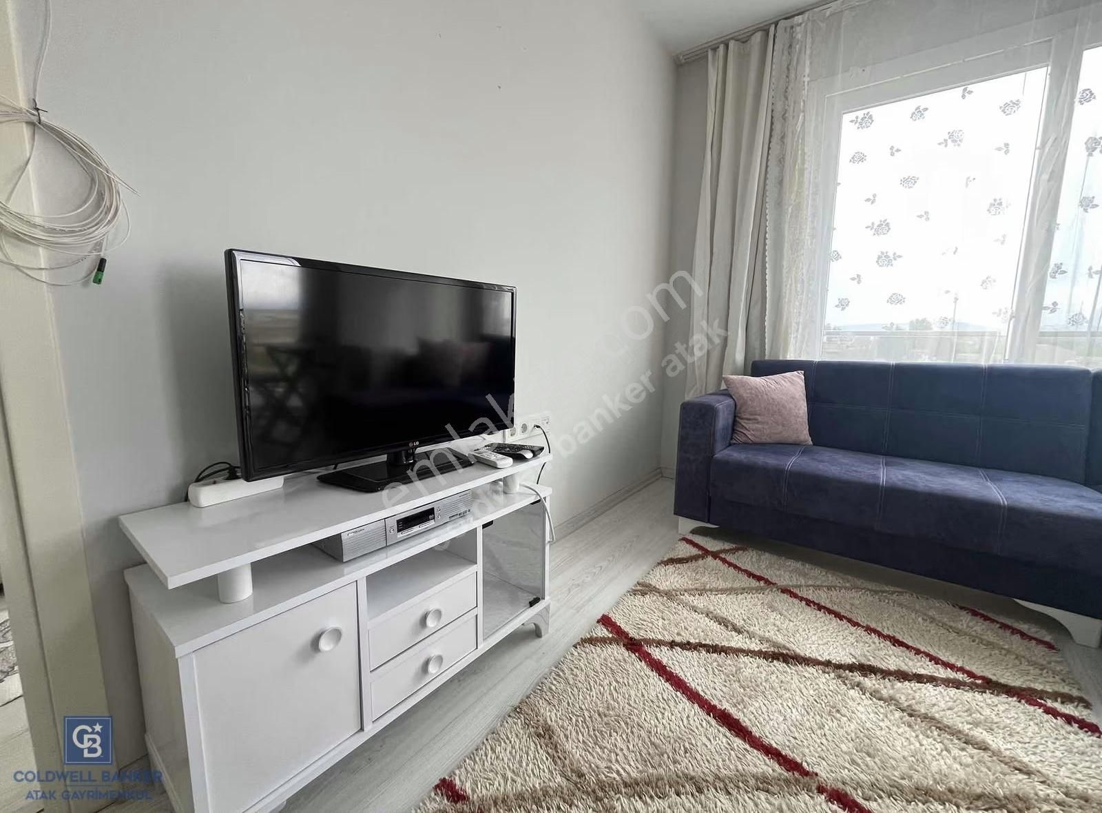 Seyrek Bakırçay Üniversitesi Karşısında Eşyalı Kiralık 1+1 Daire - Görsel 3