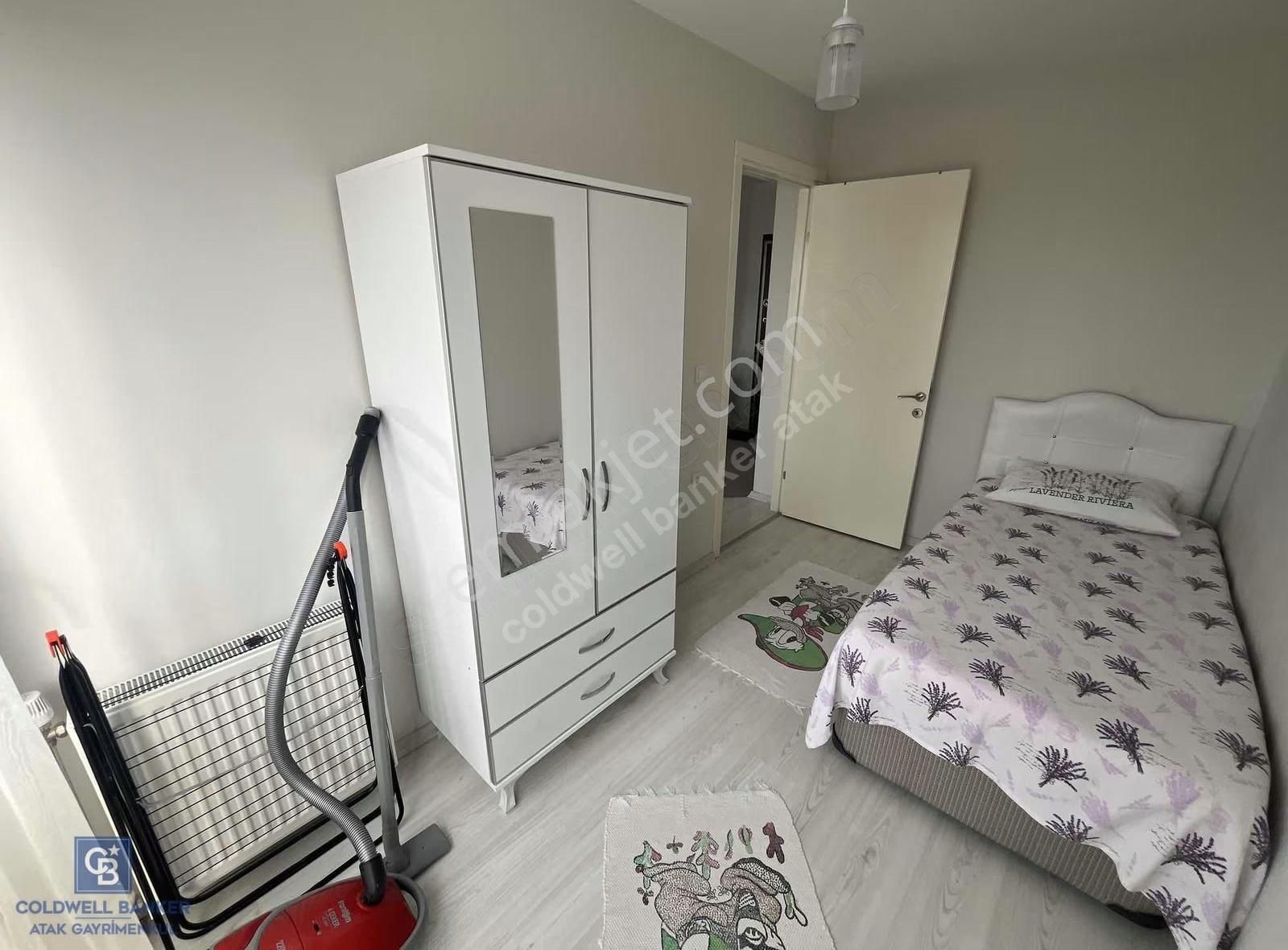 Seyrek Bakırçay Üniversitesi Karşısında Eşyalı Kiralık 1+1 Daire - Görsel 24