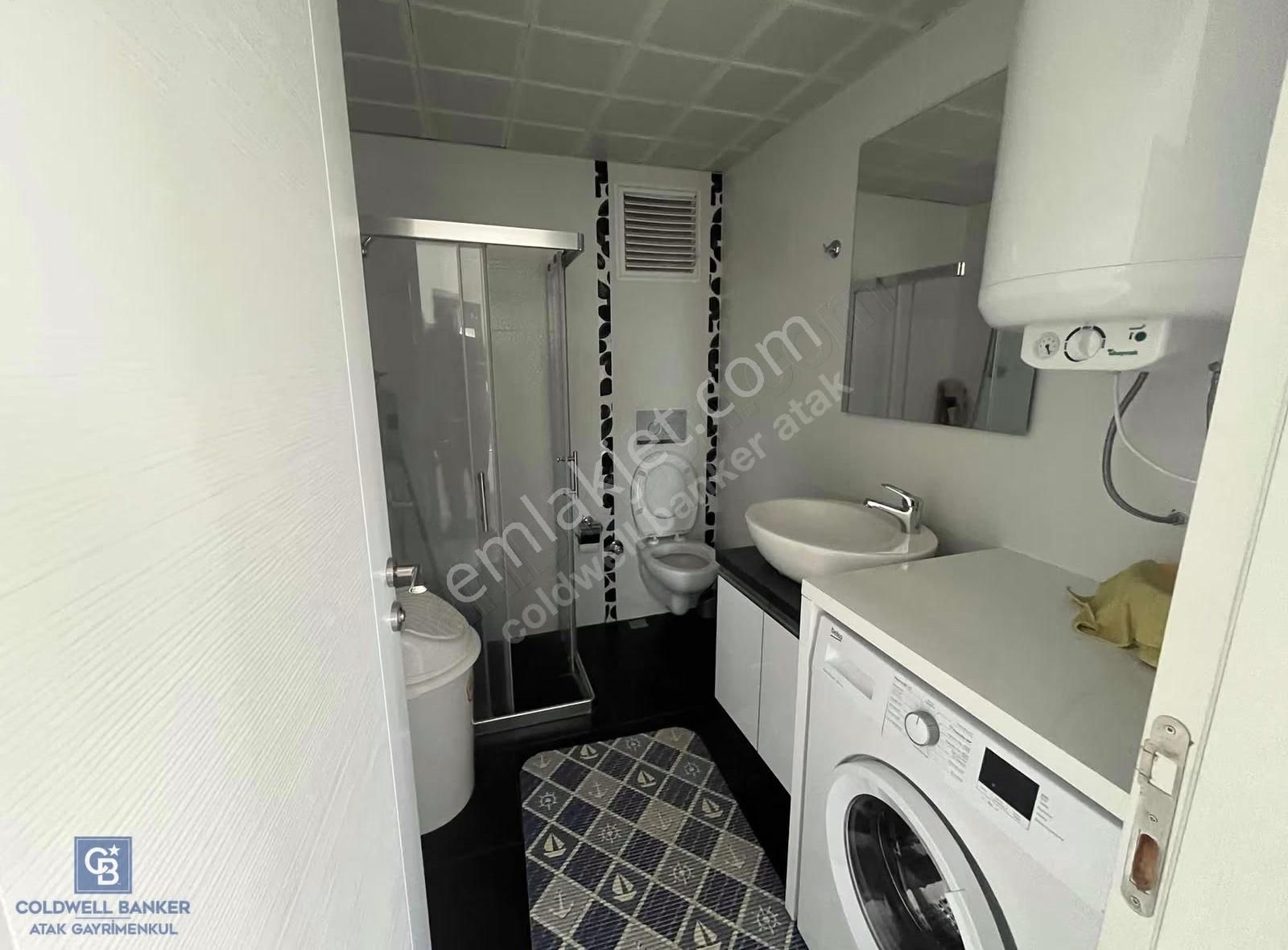 Seyrek Bakırçay Üniversitesi Karşısında Eşyalı Kiralık 1+1 Daire - Görsel 34