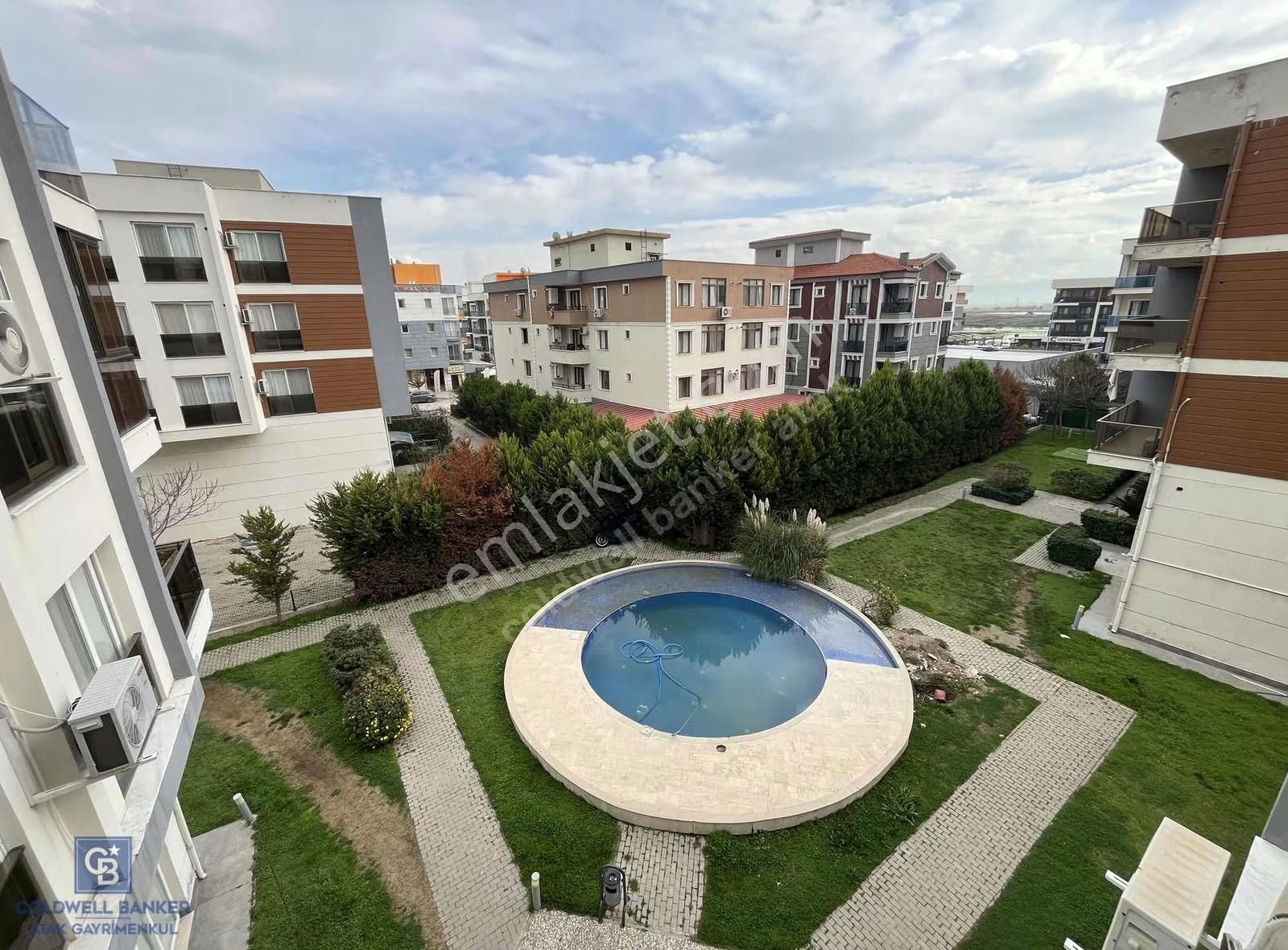 Seyrek Bakırçay Üniversitesi Karşısında Eşyalı Kiralık 1+1 Daire - Görsel 26
