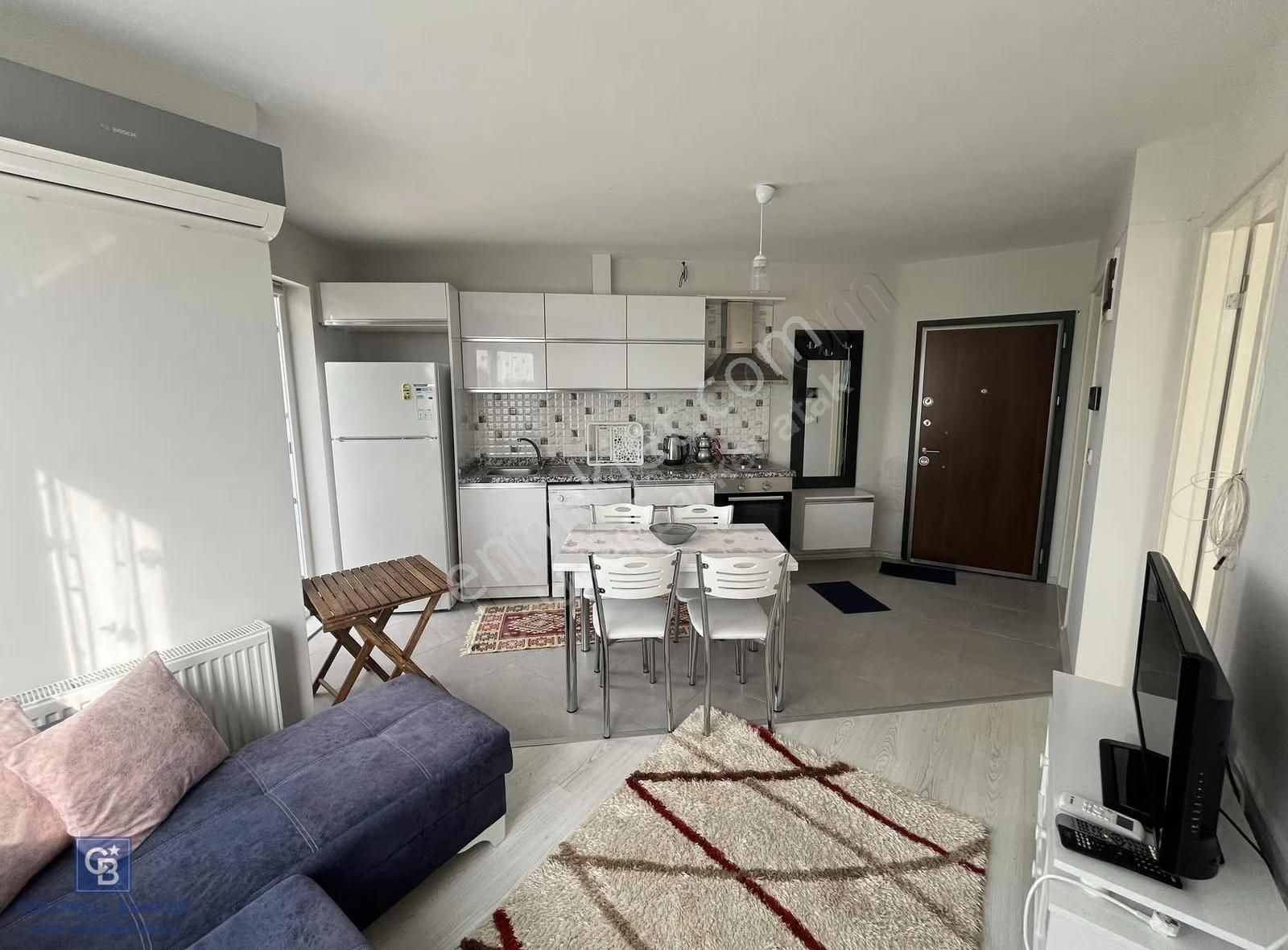 Seyrek Bakırçay Üniversitesi Karşısında Eşyalı Kiralık 1+1 Daire - Görsel 22