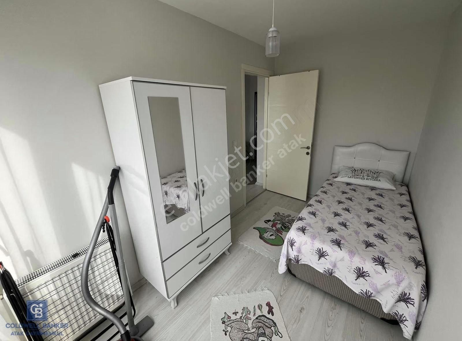 Seyrek Bakırçay Üniversitesi Karşısında Eşyalı Kiralık 1+1 Daire - Görsel 20