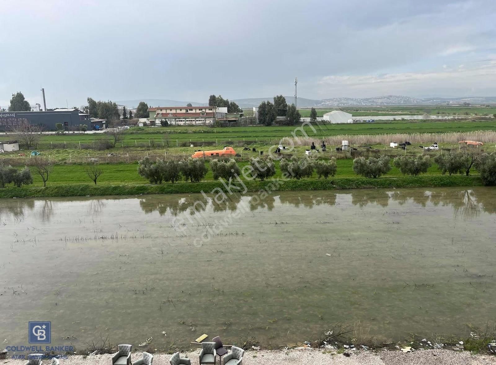 Seyrek Bakırçay Üniversitesi Karşısında Eşyalı Kiralık 1+1 Daire - Görsel 19