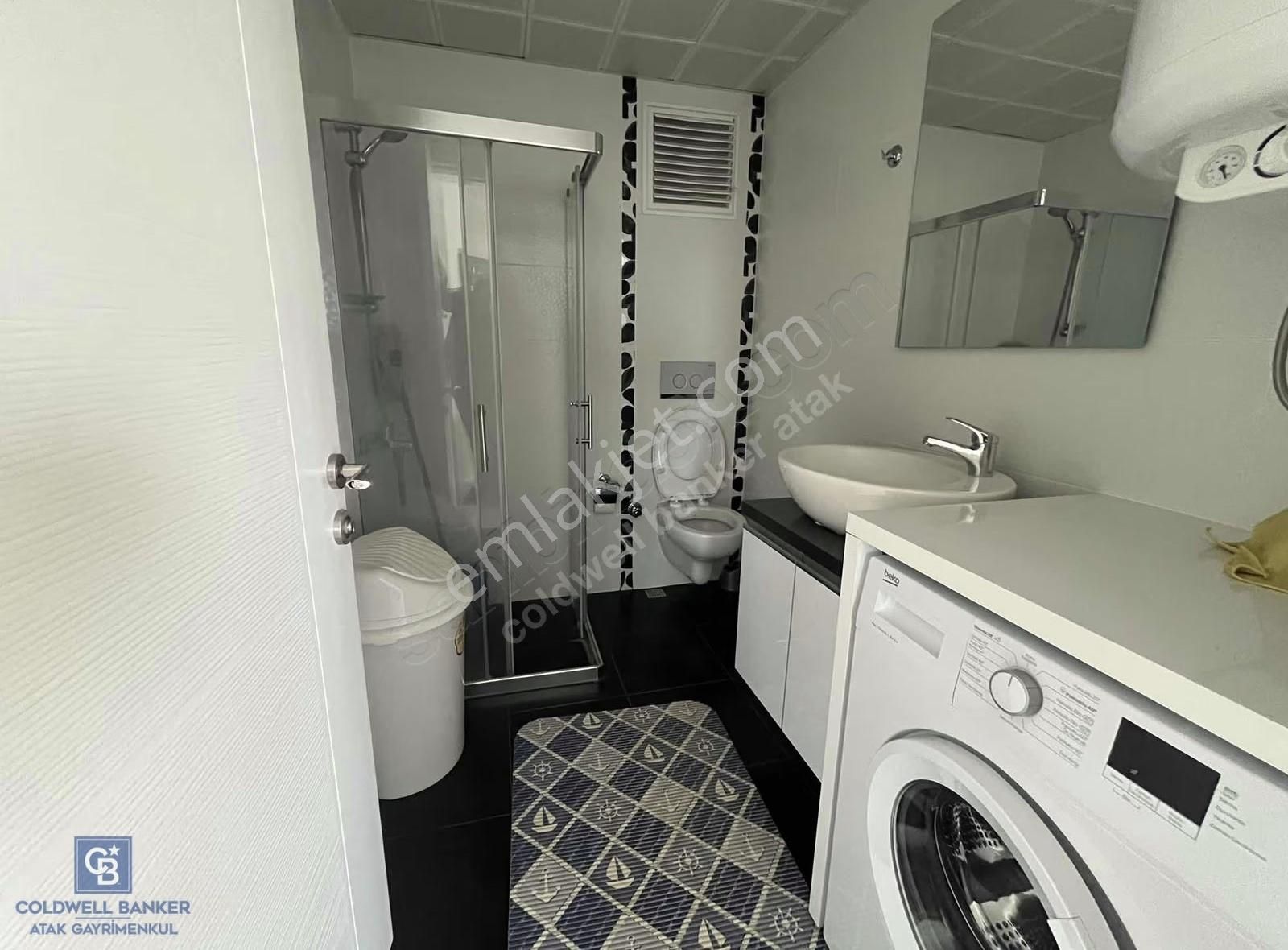 Seyrek Bakırçay Üniversitesi Karşısında Eşyalı Kiralık 1+1 Daire - Görsel 8