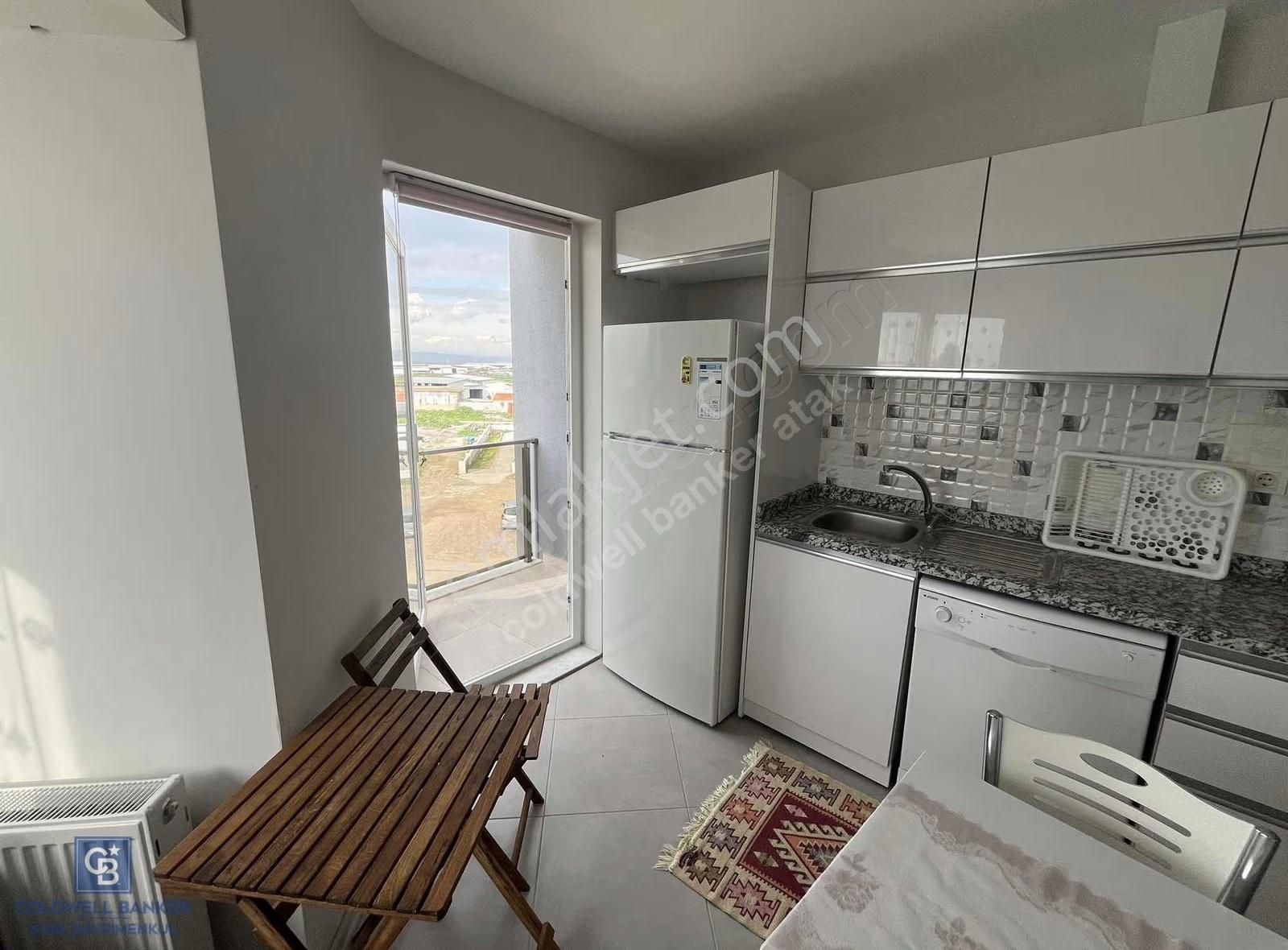 Seyrek Bakırçay Üniversitesi Karşısında Eşyalı Kiralık 1+1 Daire - Görsel 18