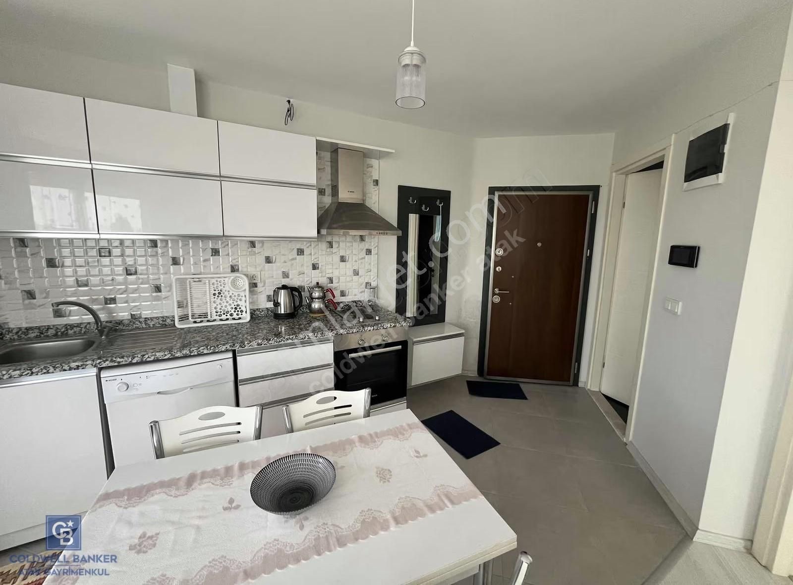 Seyrek Bakırçay Üniversitesi Karşısında Eşyalı Kiralık 1+1 Daire - Görsel 33