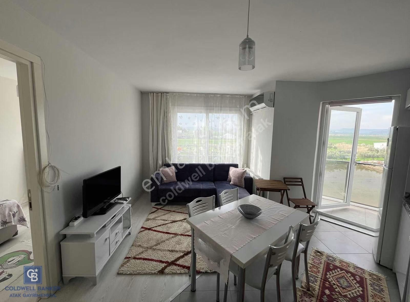 Seyrek Bakırçay Üniversitesi Karşısında Eşyalı Kiralık 1+1 Daire - Görsel 32