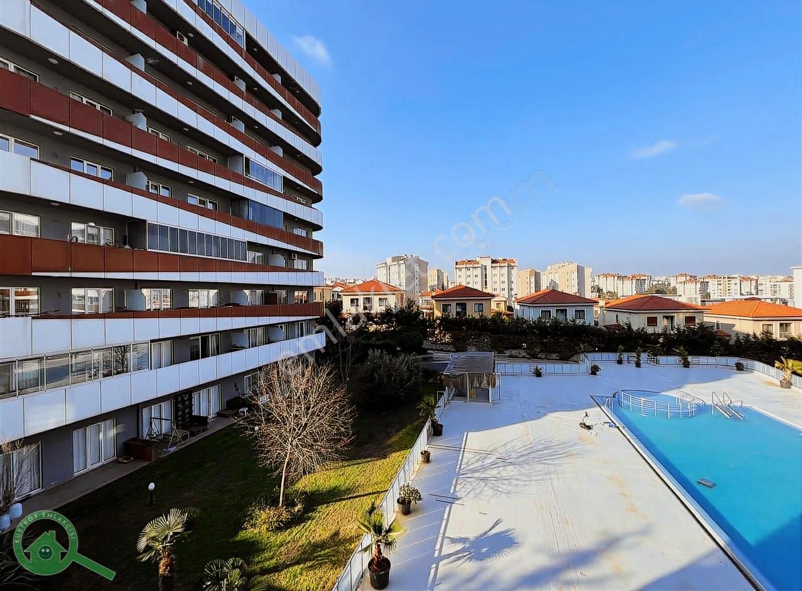 Helenium Garden Kurtköyde Geniş Balkonlu Satılık Stüdyo Daire - Görsel 25