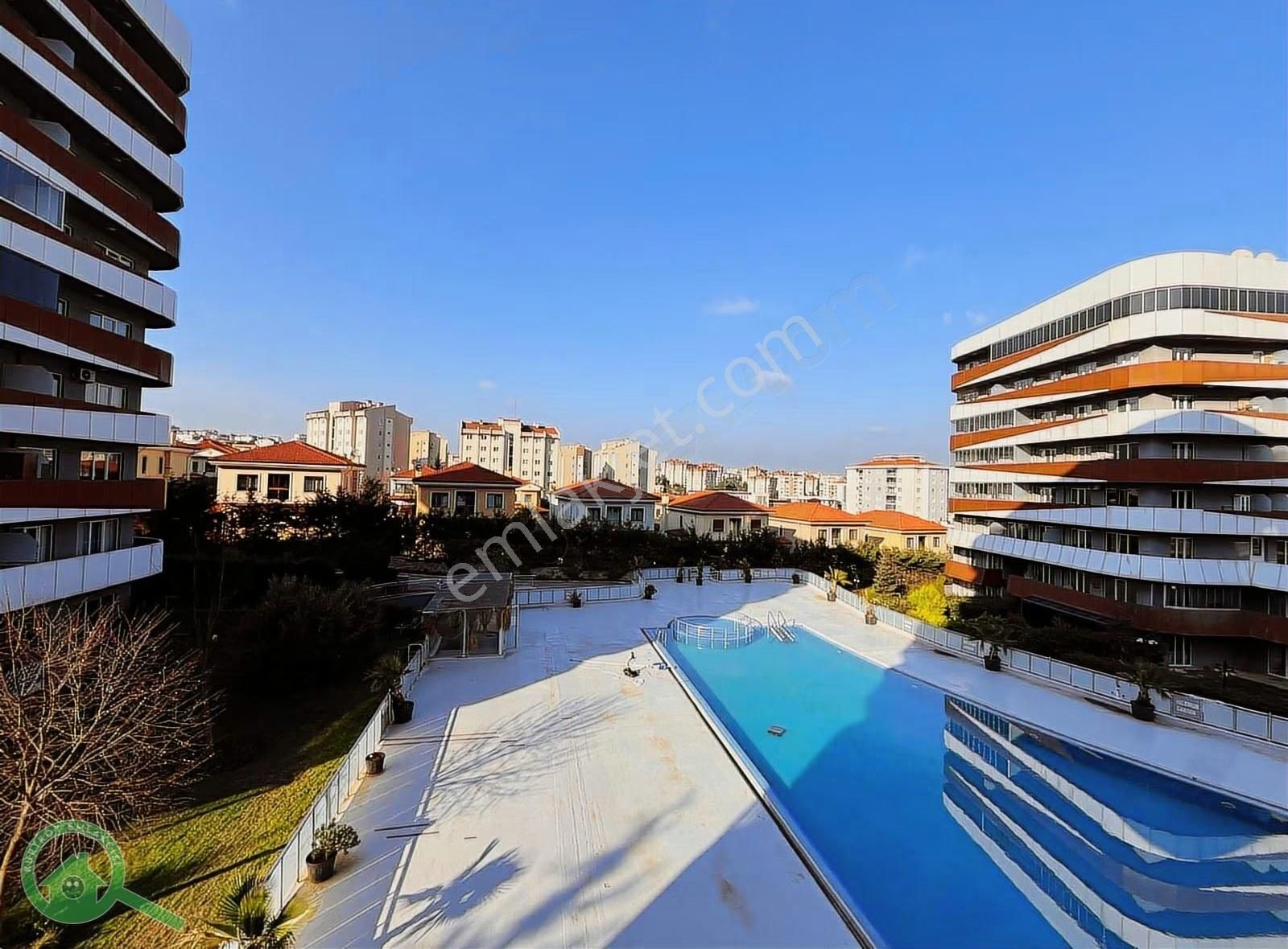 Helenium Garden Kurtköyde Geniş Balkonlu Satılık Stüdyo Daire - Görsel 22