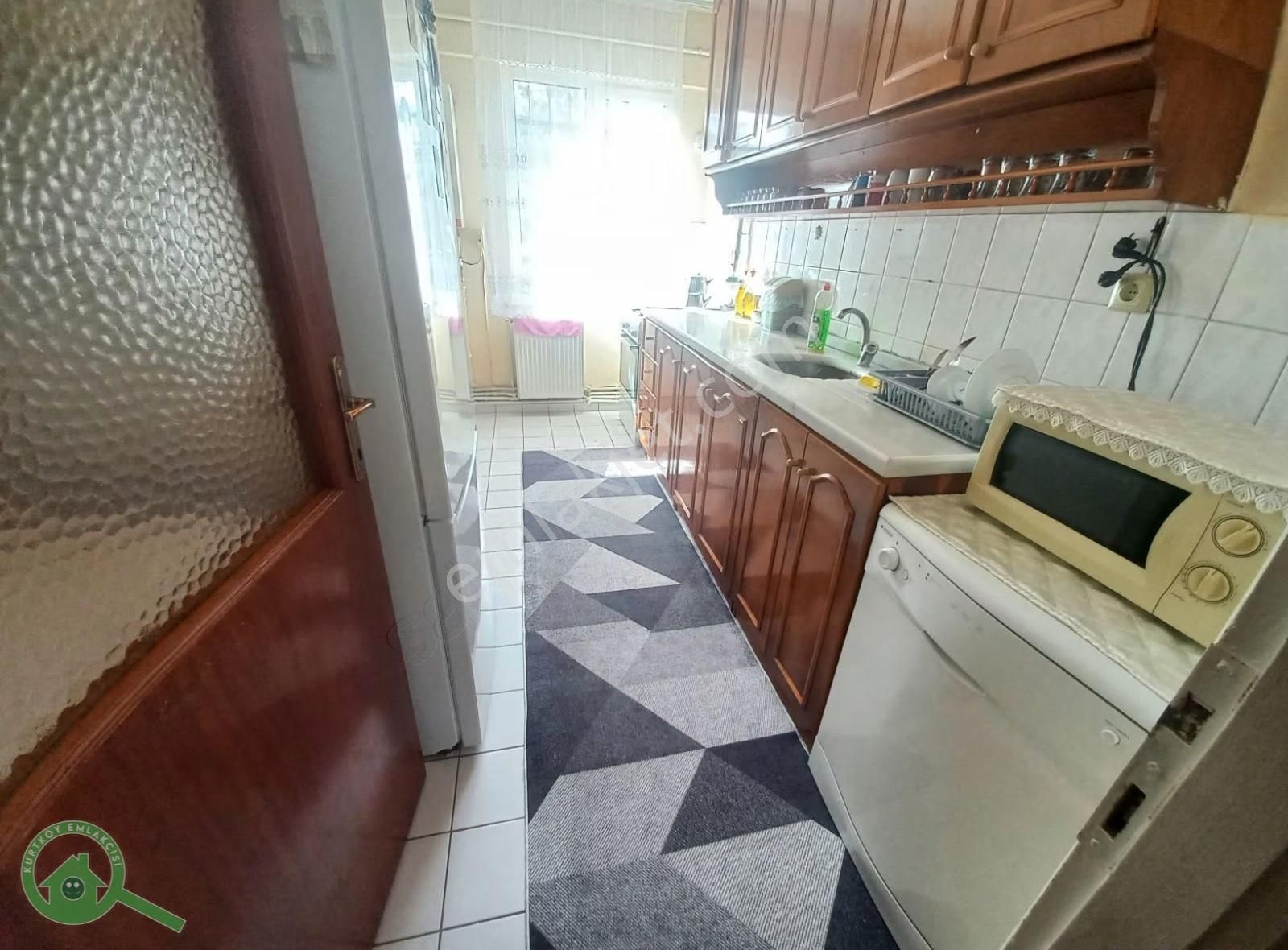Yenişehir Meklim Sitesi Kurtköy Satılık 2+1 Yüksek Giriş Daire - Görsel 32