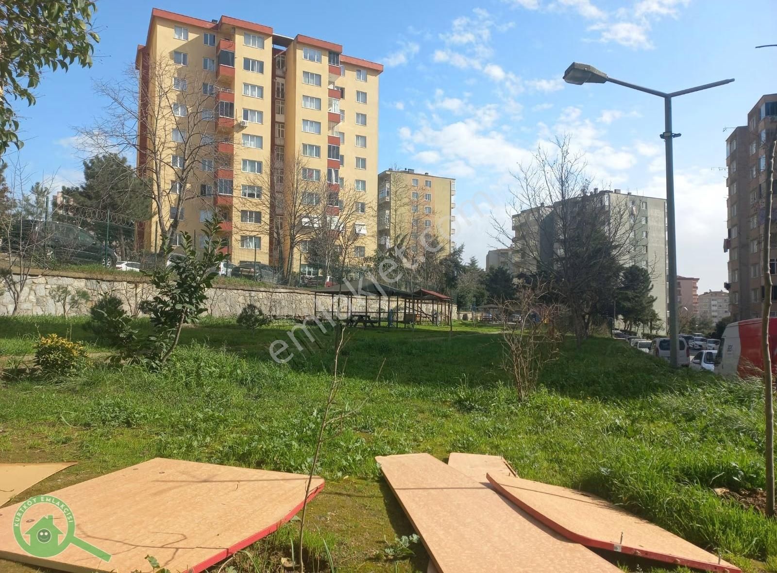 Yenişehir Meklim Sitesi Kurtköy Satılık 2+1 Yüksek Giriş Daire - Görsel 23