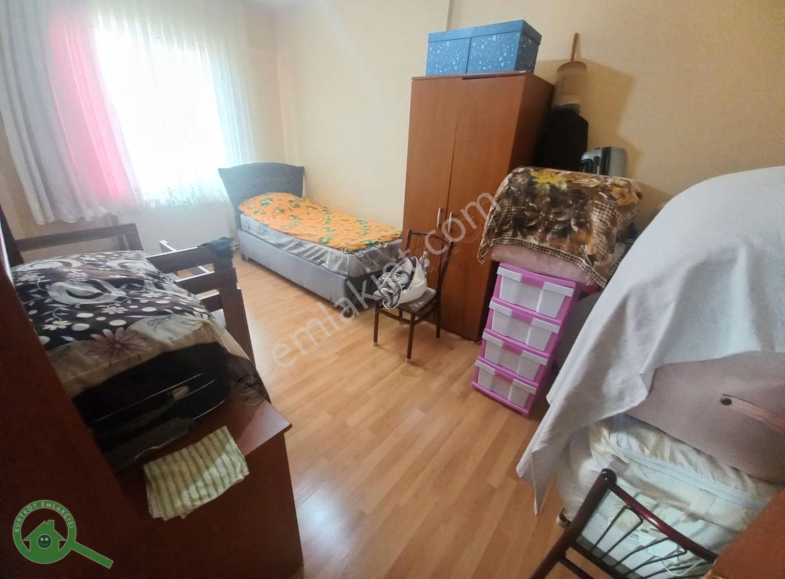 Yenişehir Meklim Sitesi Kurtköy Satılık 2+1 Yüksek Giriş Daire - Görsel 26