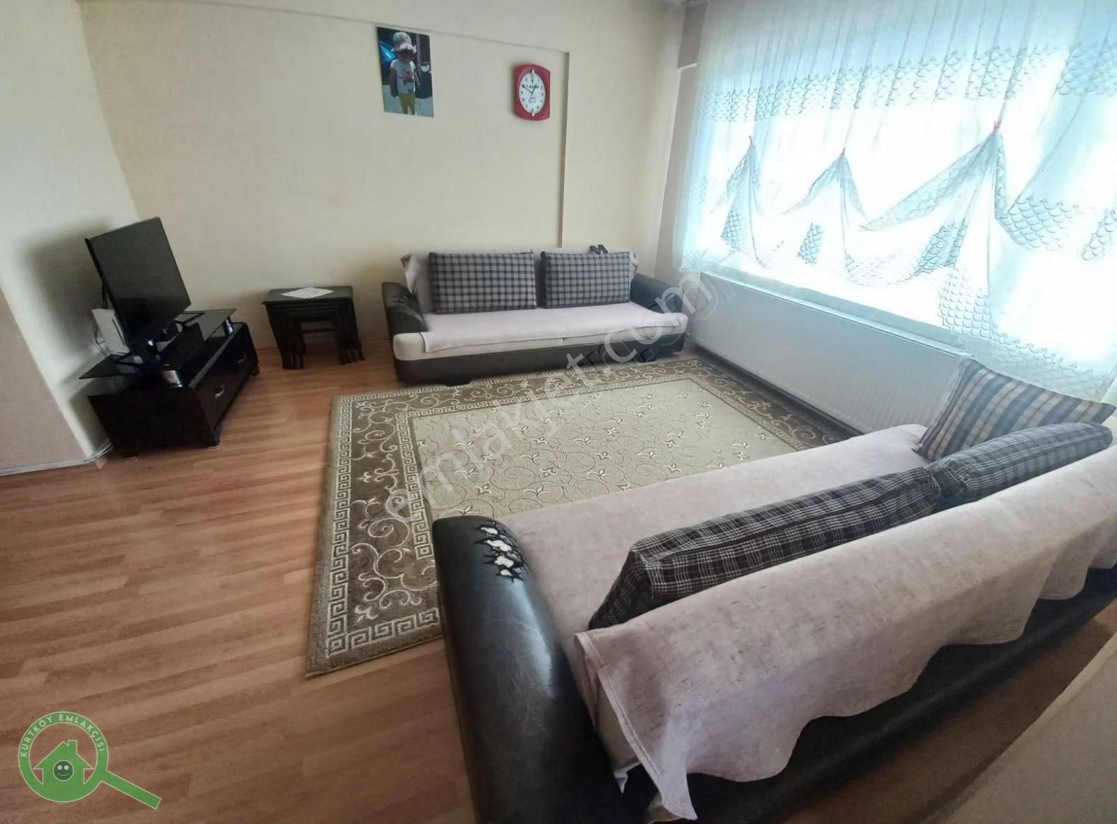 Yenişehir Meklim Sitesi Kurtköy Satılık 2+1 Yüksek Giriş Daire - Görsel 12