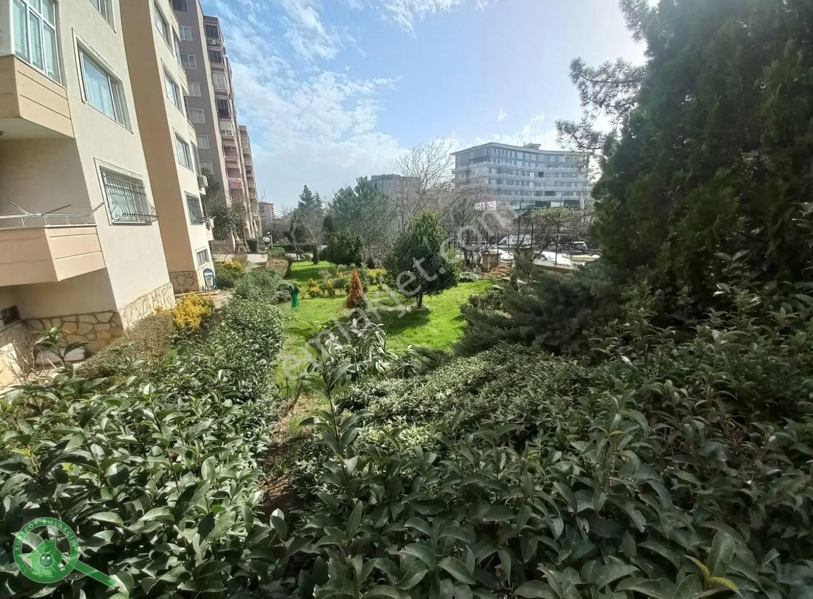 Yenişehir Meklim Sitesi Kurtköy Satılık 2+1 Yüksek Giriş Daire - Görsel 33