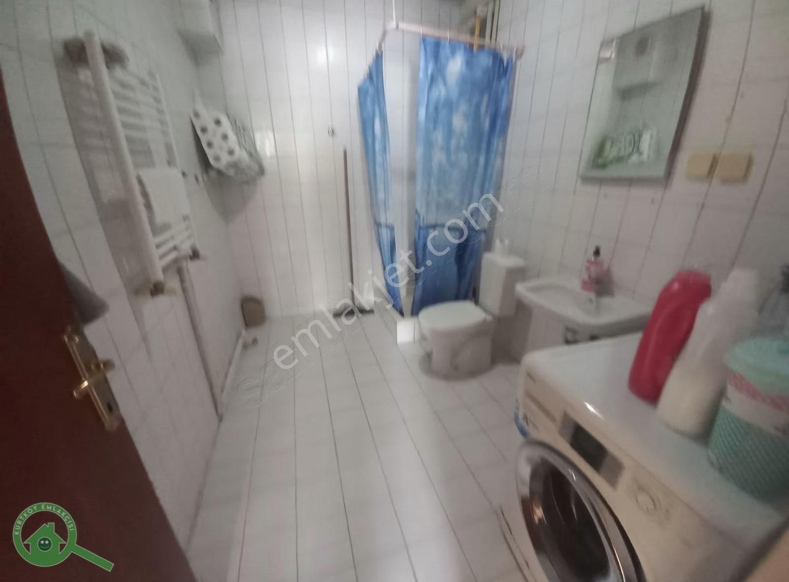 Yenişehir Meklim Sitesi Kurtköy Satılık 2+1 Yüksek Giriş Daire - Görsel 27