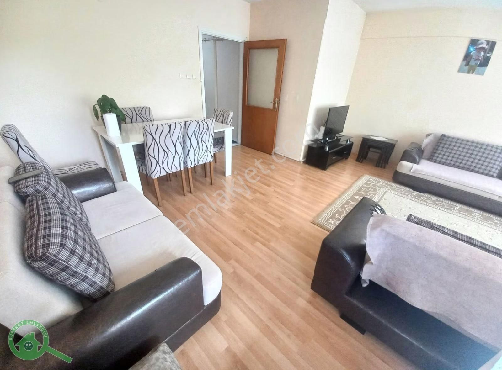 Yenişehir Meklim Sitesi Kurtköy Satılık 2+1 Yüksek Giriş Daire - Görsel 10