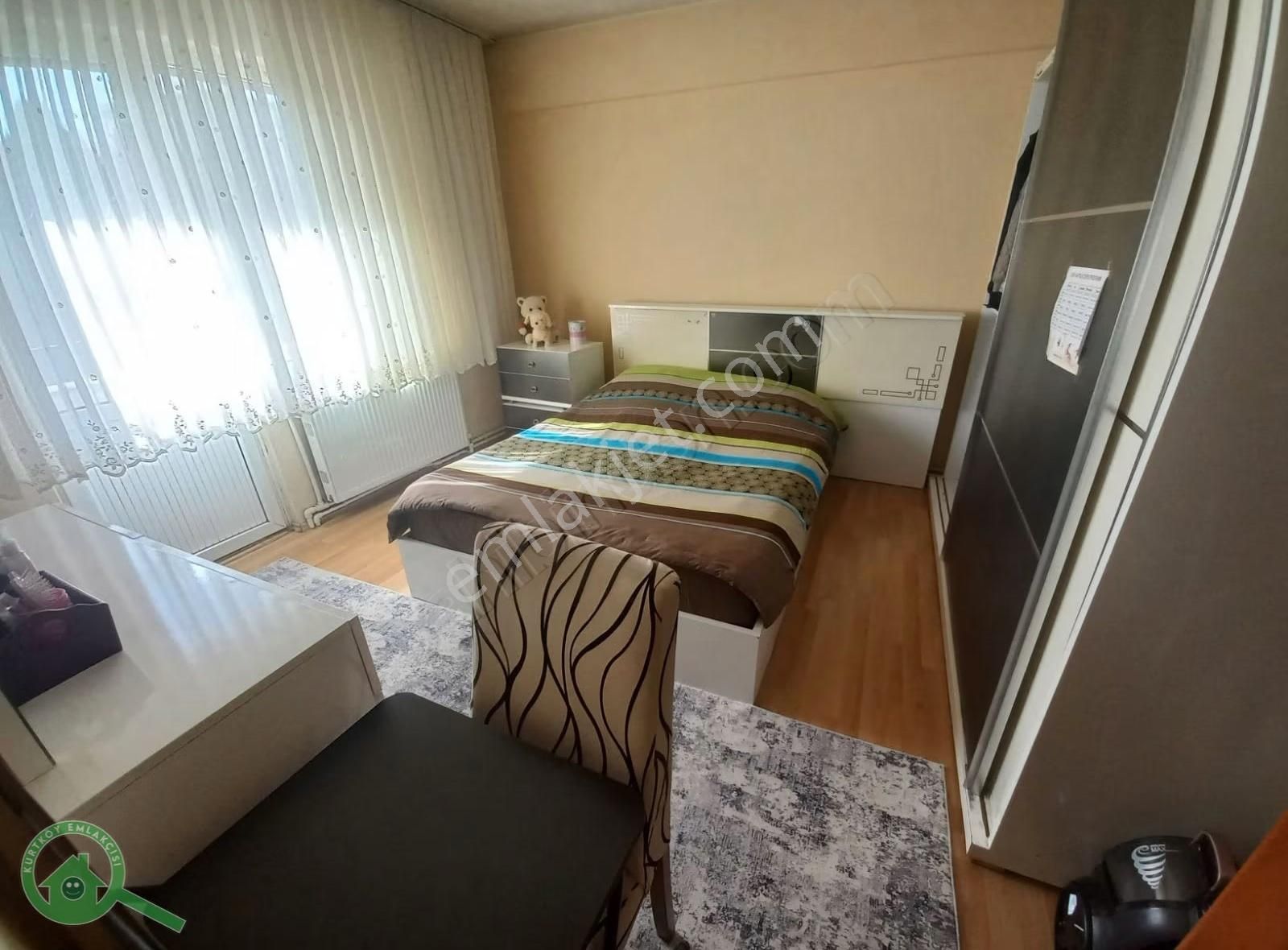 Yenişehir Meklim Sitesi Kurtköy Satılık 2+1 Yüksek Giriş Daire - Görsel 19