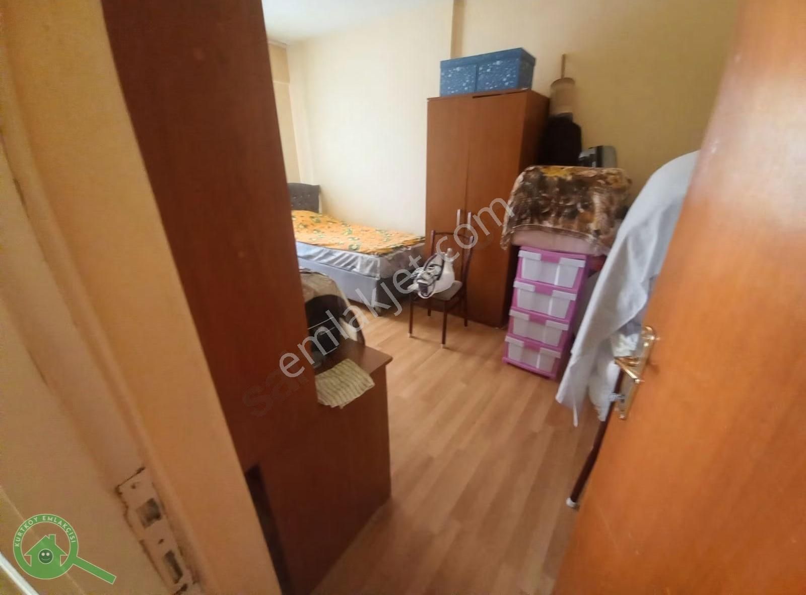 Yenişehir Meklim Sitesi Kurtköy Satılık 2+1 Yüksek Giriş Daire - Görsel 16