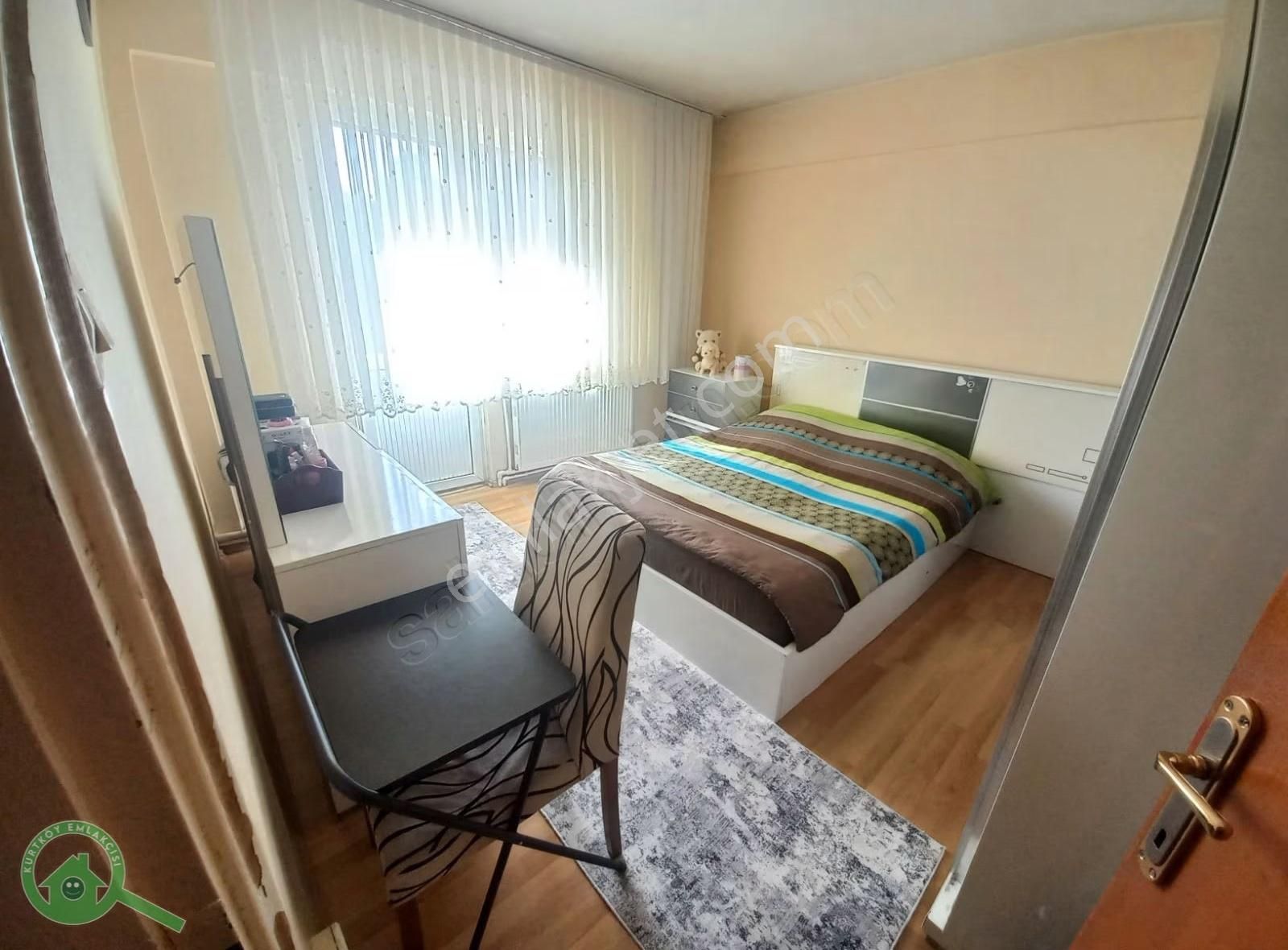 Yenişehir Meklim Sitesi Kurtköy Satılık 2+1 Yüksek Giriş Daire - Görsel 9