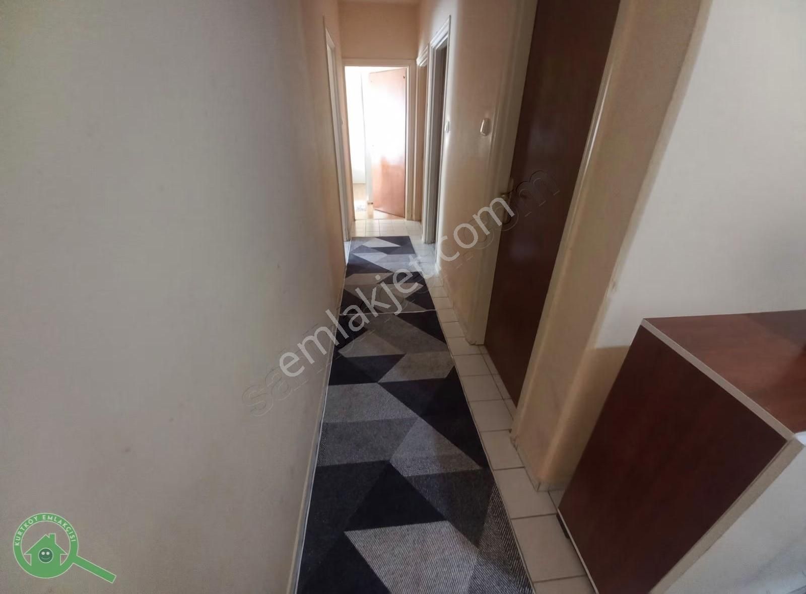 Yenişehir Meklim Sitesi Kurtköy Satılık 2+1 Yüksek Giriş Daire - Görsel 18