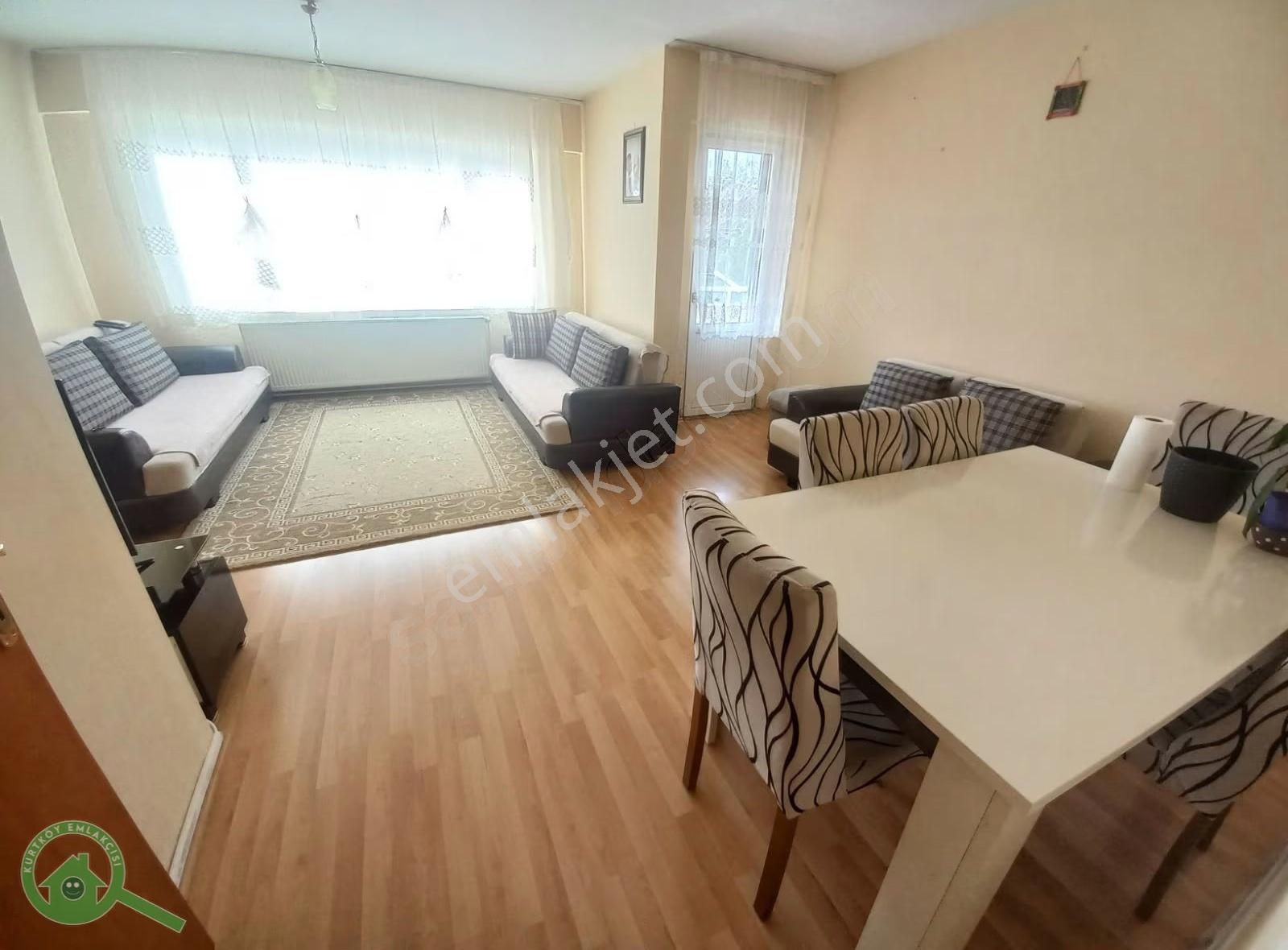Yenişehir Meklim Sitesi Kurtköy Satılık 2+1 Yüksek Giriş Daire - Görsel 5
