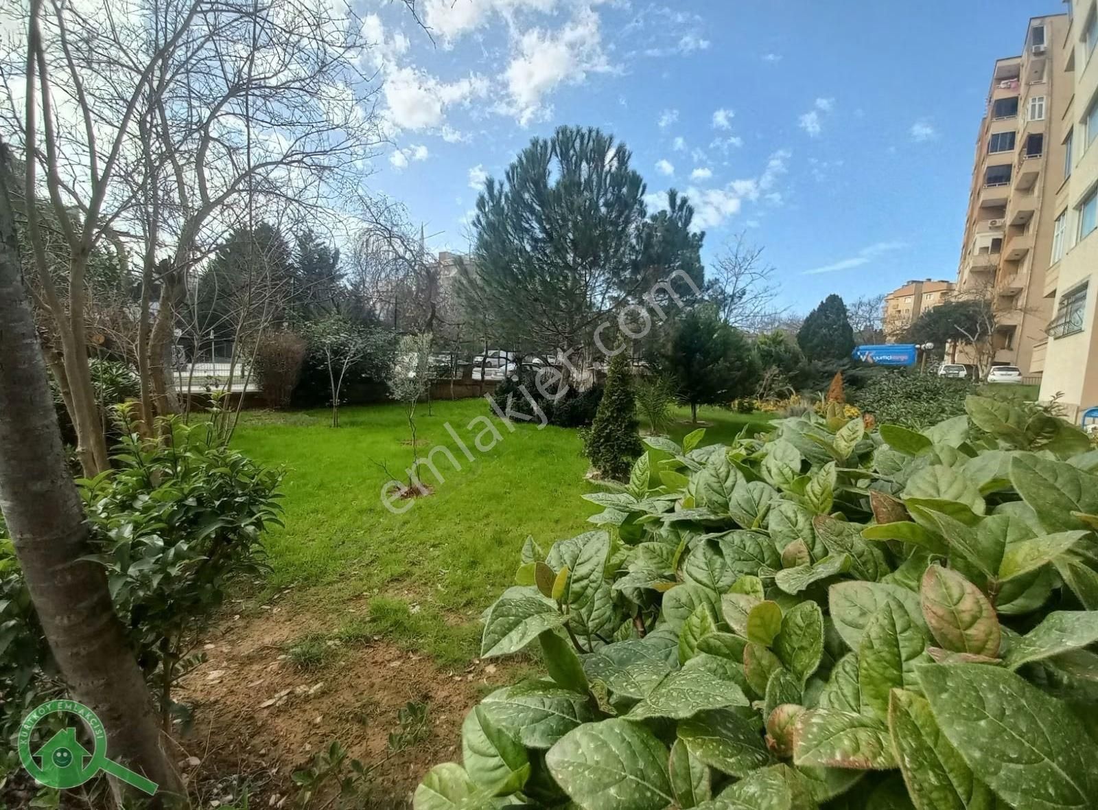 Yenişehir Meklim Sitesi Kurtköy Satılık 2+1 Yüksek Giriş Daire