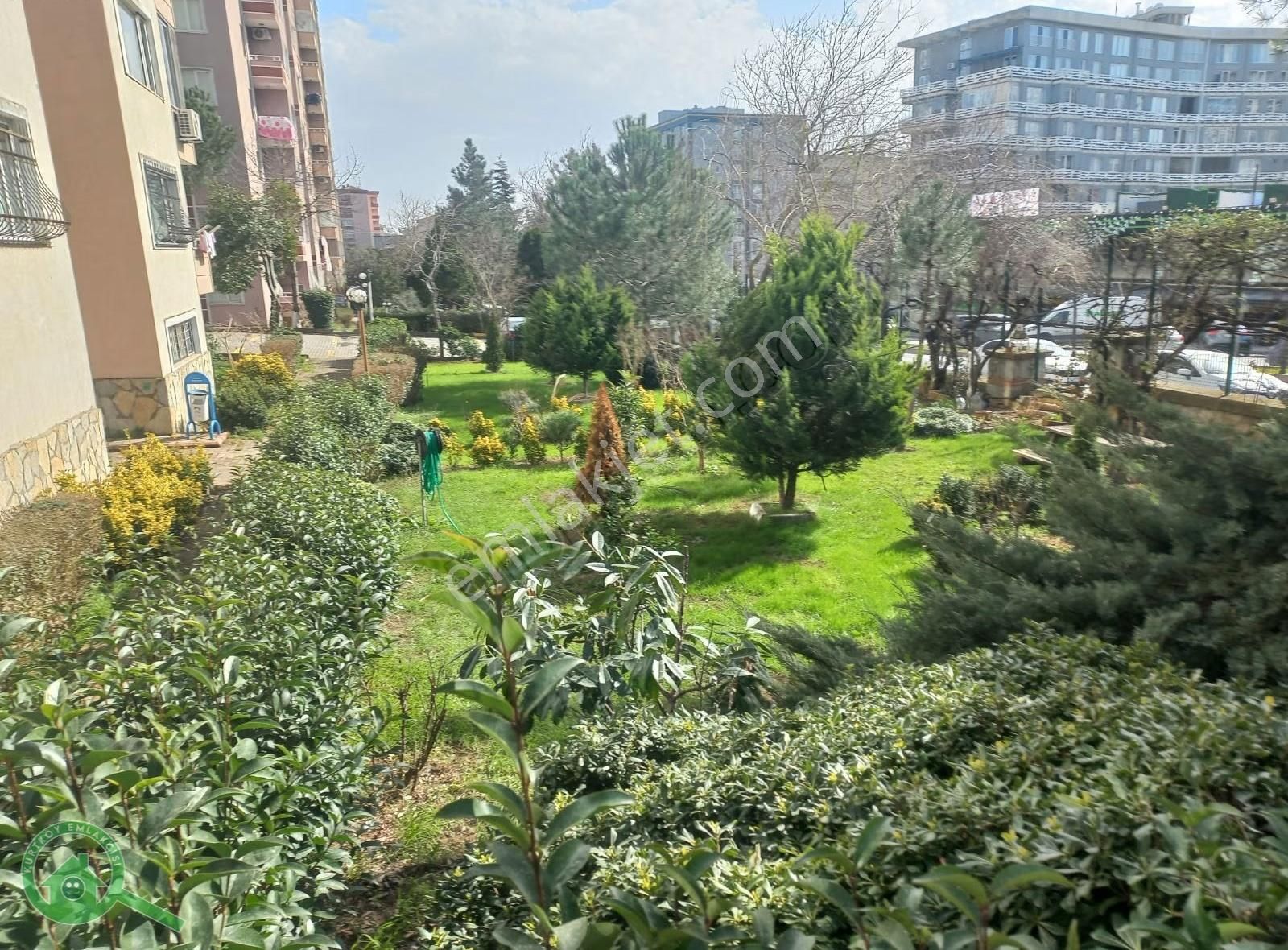 Yenişehir Meklim Sitesi Kurtköy Satılık 2+1 Yüksek Giriş Daire - Görsel 3