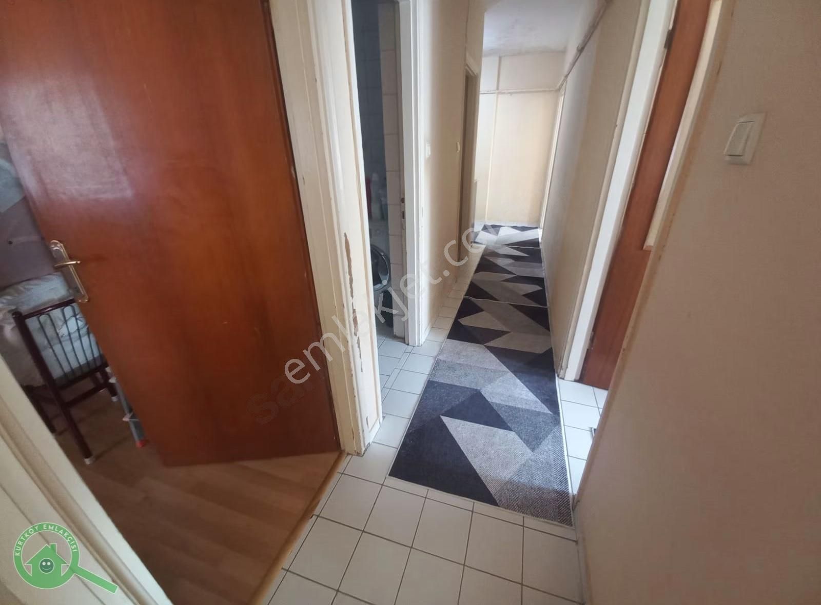 Yenişehir Meklim Sitesi Kurtköy Satılık 2+1 Yüksek Giriş Daire - Görsel 13