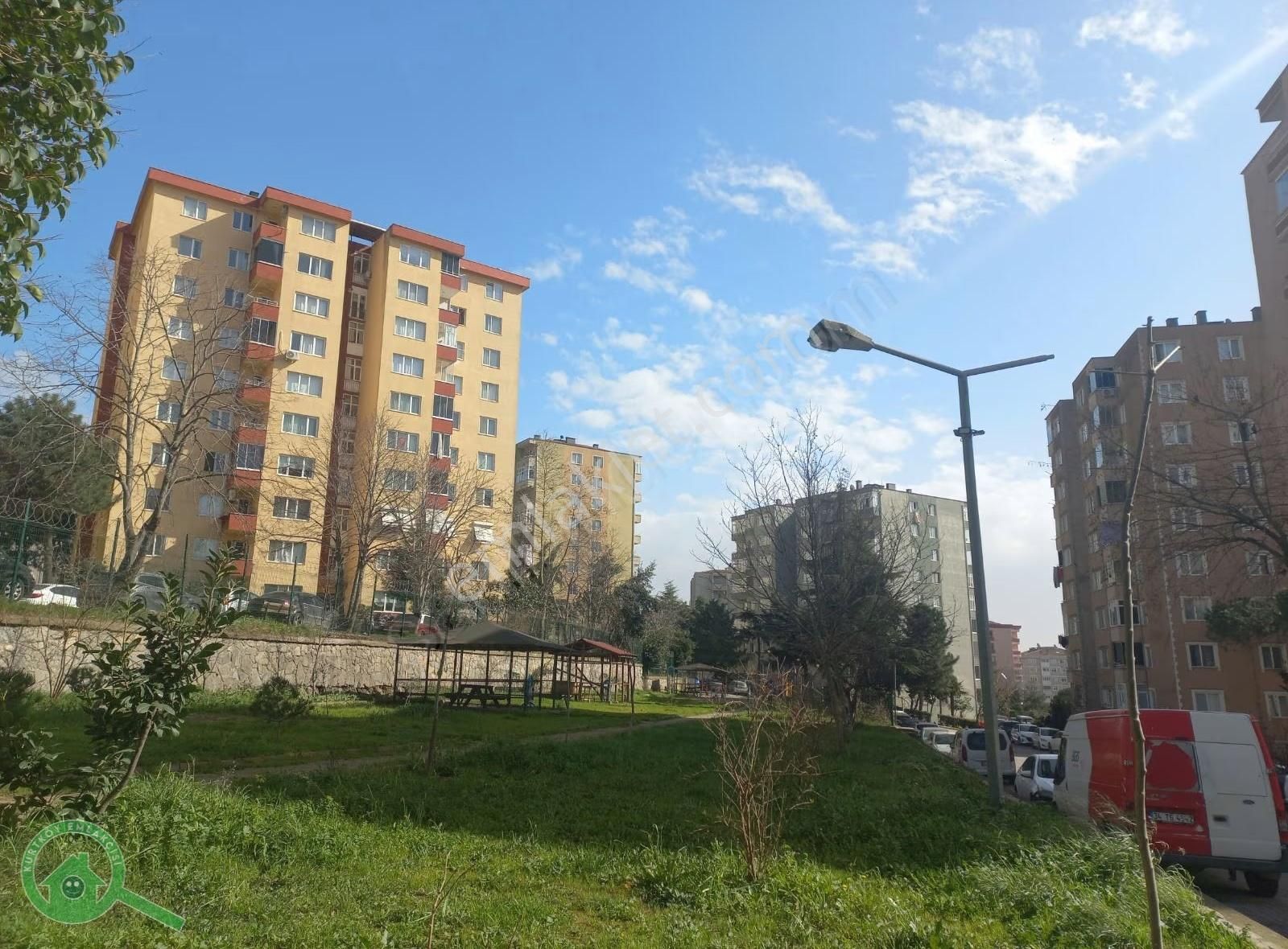 Yenişehir Meklim Sitesi Kurtköy Satılık 2+1 Yüksek Giriş Daire - Görsel 15