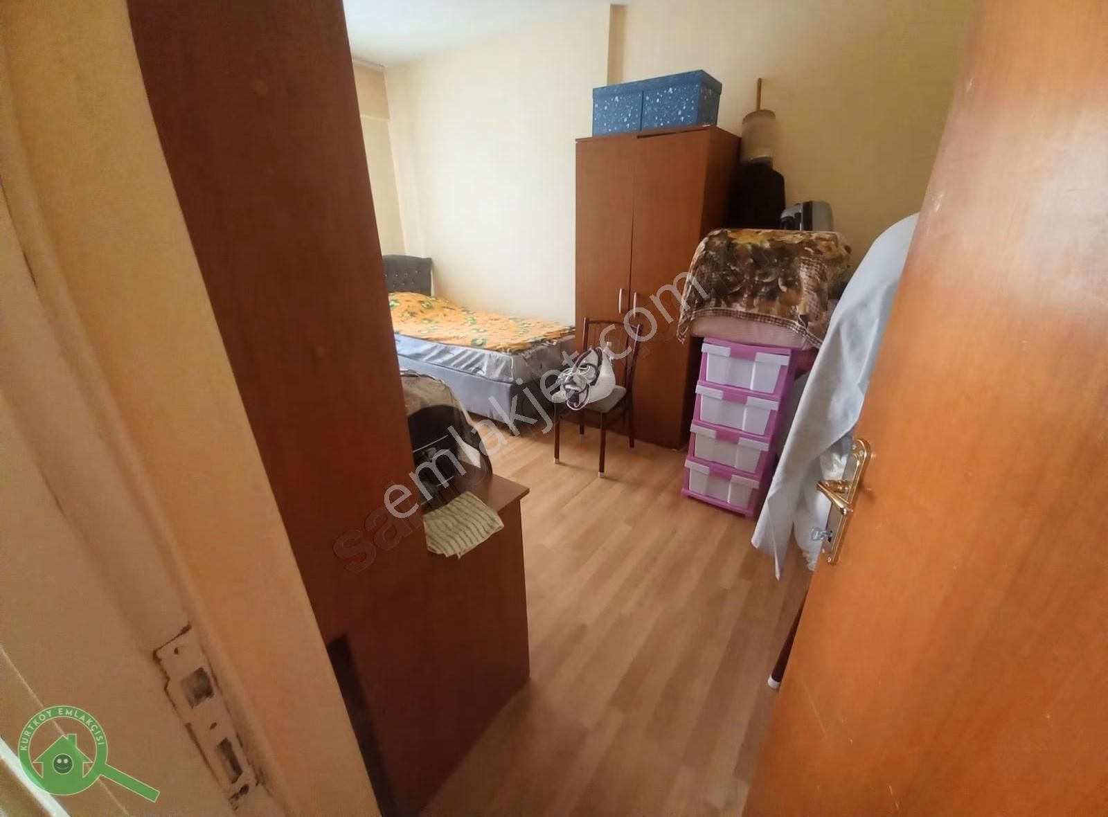Yenişehir Meklim Sitesi Kurtköy Satılık 2+1 Yüksek Giriş Daire - Görsel 24