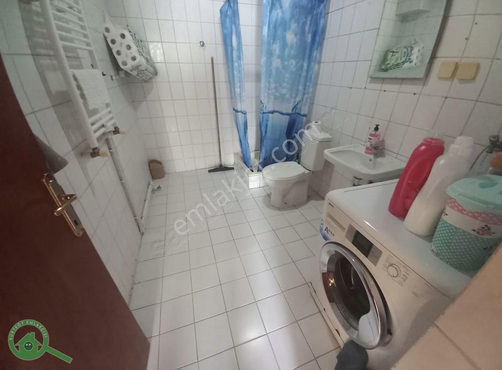 Yenişehir Meklim Sitesi Kurtköy Satılık 2+1 Yüksek Giriş Daire - Görsel 2