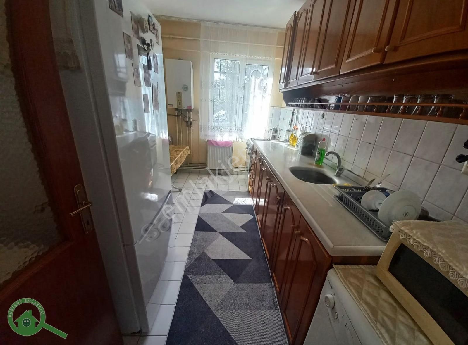 Yenişehir Meklim Sitesi Kurtköy Satılık 2+1 Yüksek Giriş Daire - Görsel 25