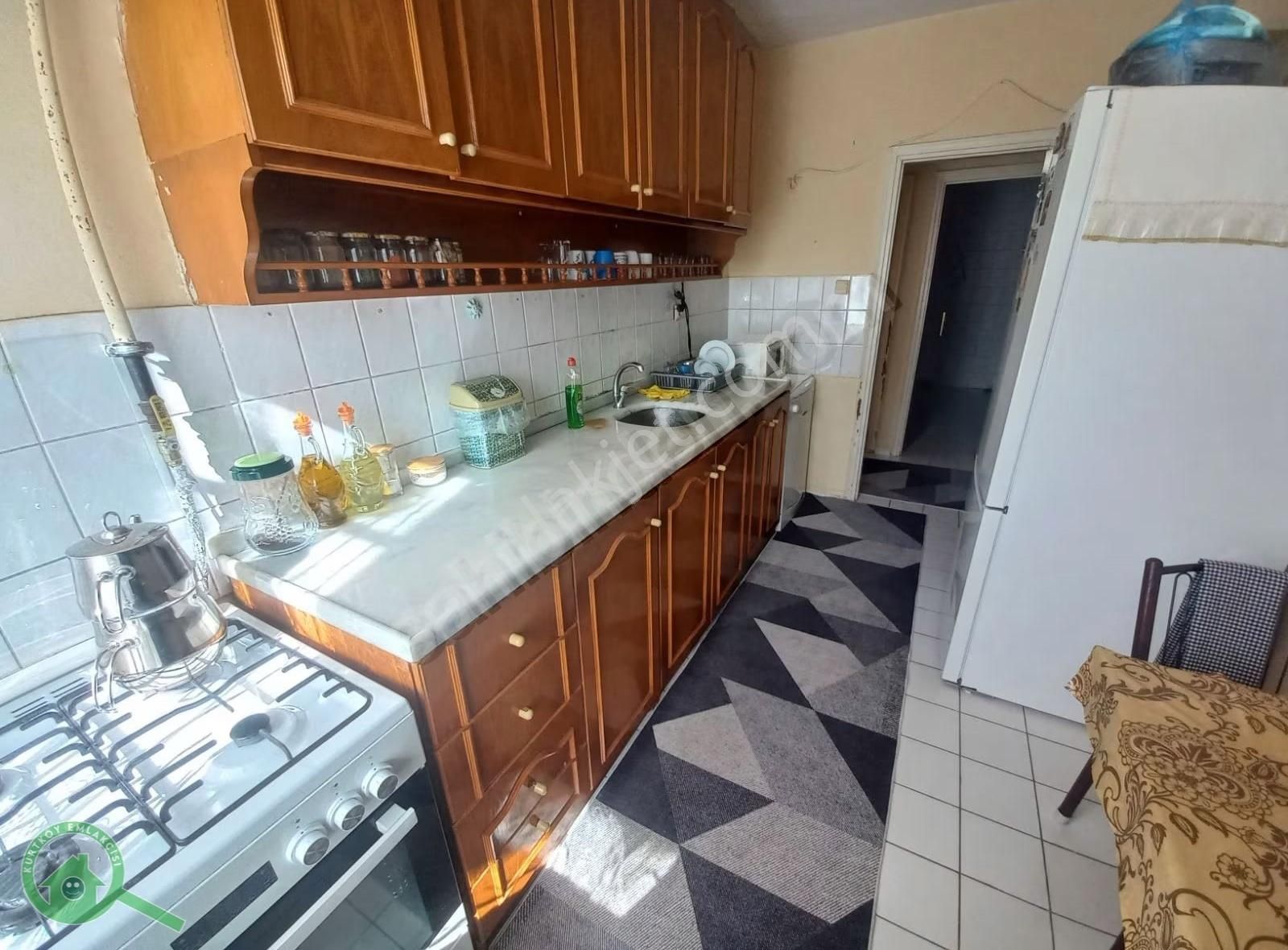 Yenişehir Meklim Sitesi Kurtköy Satılık 2+1 Yüksek Giriş Daire - Görsel 20
