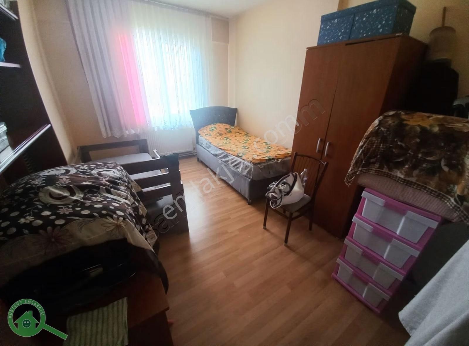 Yenişehir Meklim Sitesi Kurtköy Satılık 2+1 Yüksek Giriş Daire - Görsel 11
