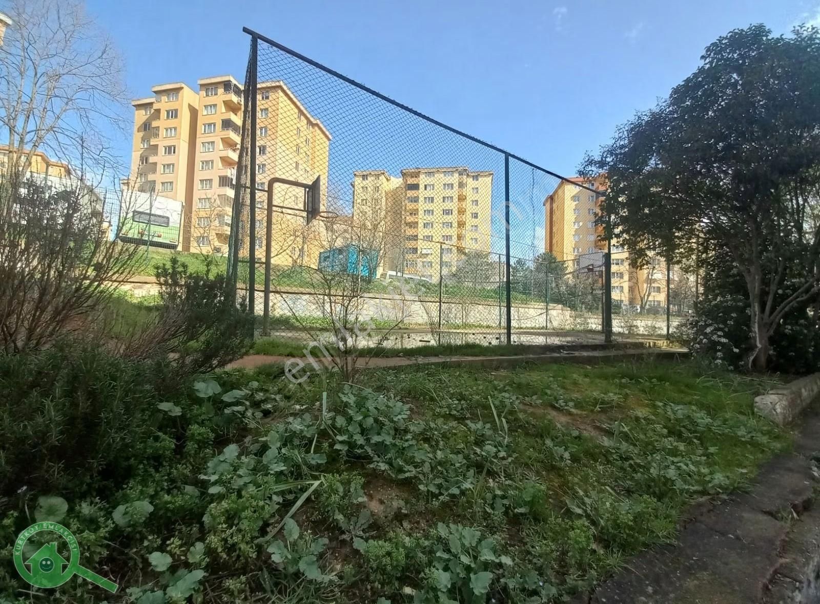 Yenişehir Meklim Sitesi Kurtköy Satılık 2+1 Yüksek Giriş Daire - Görsel 35