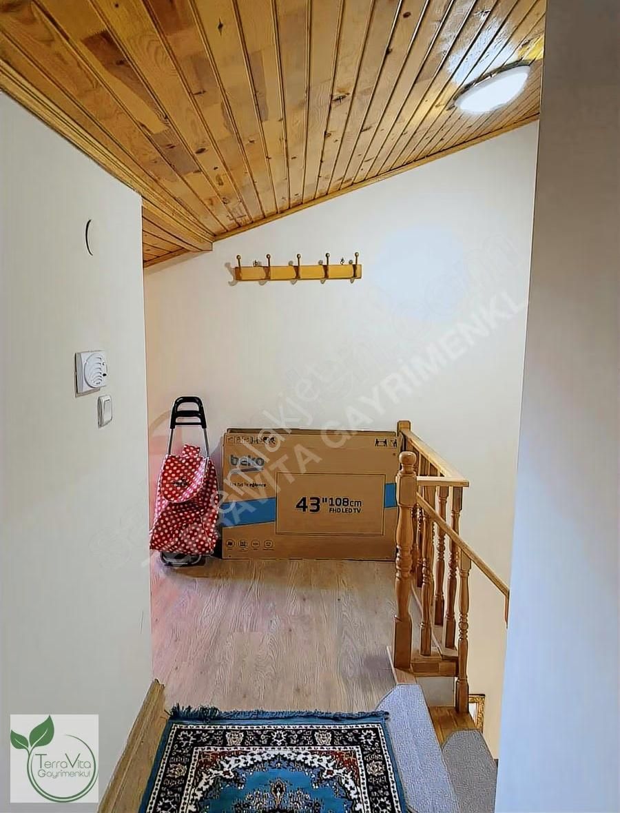 Halkalı Merkezde Merkezi Konumda 4+2 Geniş Dubleks Fırsatı! - Görsel 20