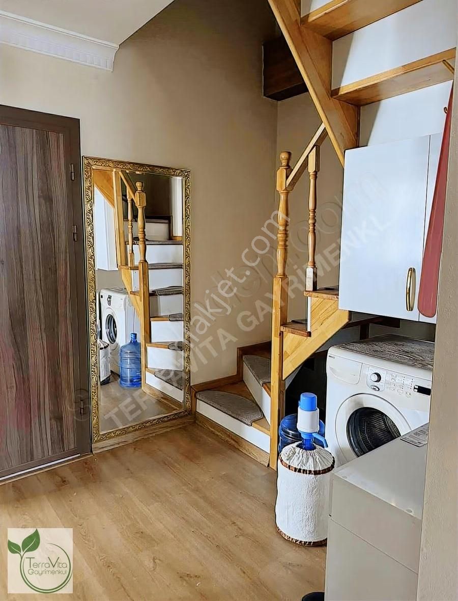 Halkalı Merkezde Merkezi Konumda 4+2 Geniş Dubleks Fırsatı! - Görsel 24