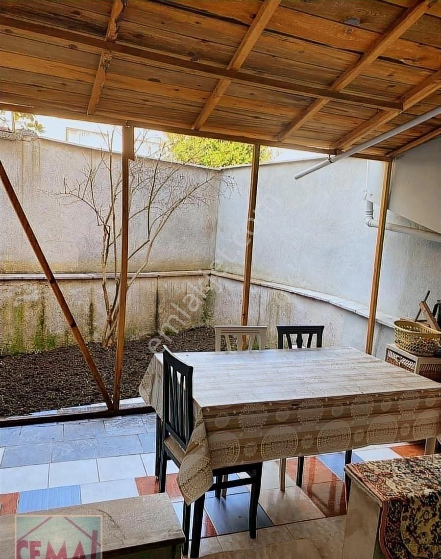 Cemal Emlak Muradiye Giriş Kat Masrafsız Bakımlı Bahçeli Ekonomi - Görsel 3