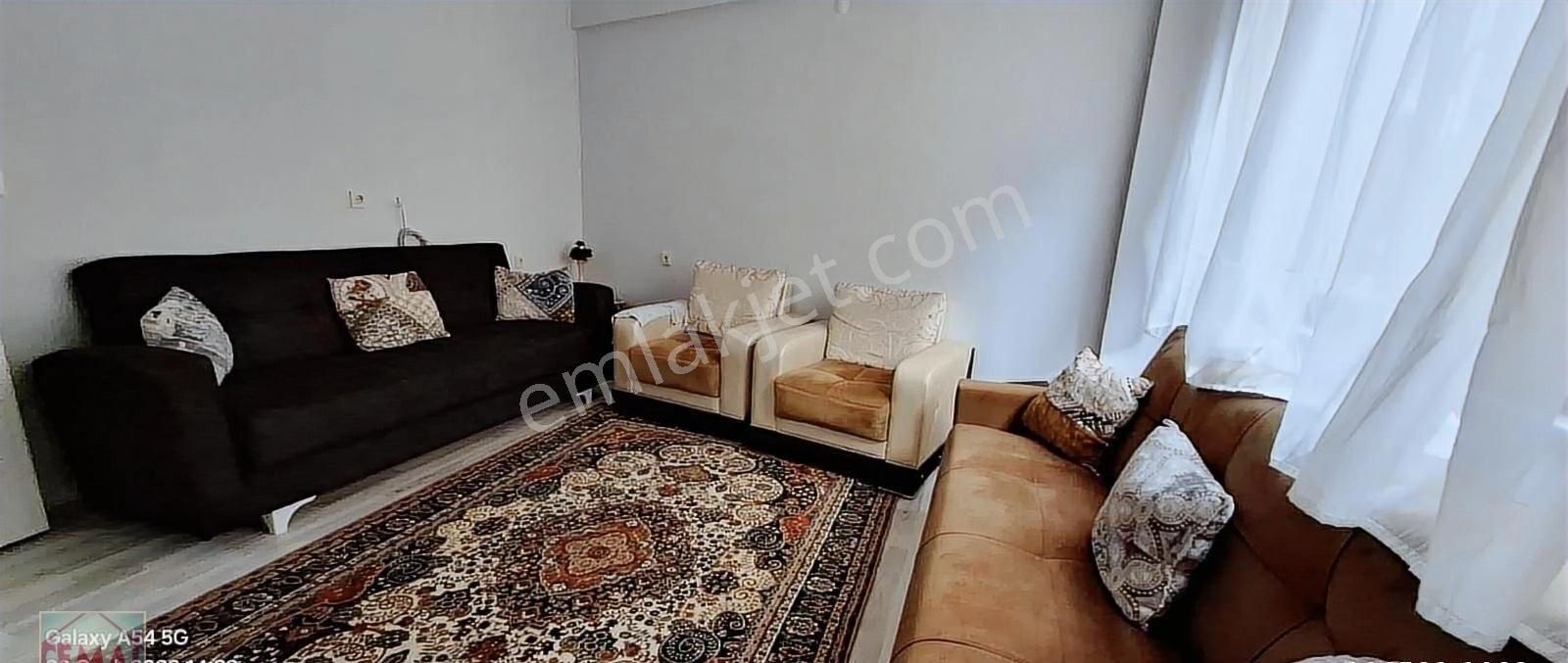 Cemal Emlak Muradiye Giriş Kat Masrafsız Bakımlı Bahçeli Ekonomi - Görsel 10