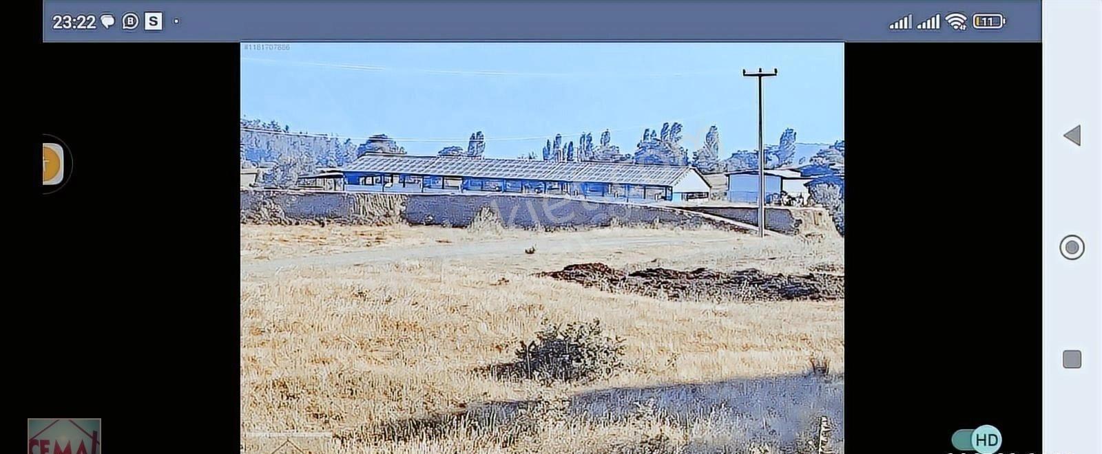 Kestel Ağlaşan Bölgesinde Çiftlikler Bölgesinde Baraj Yolu Güzer - Görsel 9