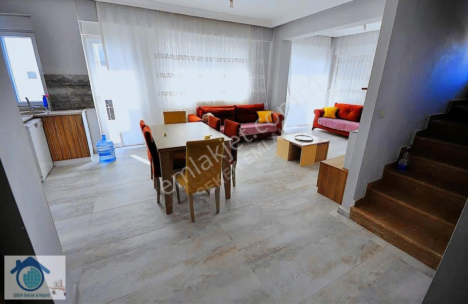 Ilıcada Satılık Dubleks Uygun Fiyat Güney Cephe - Görsel 12